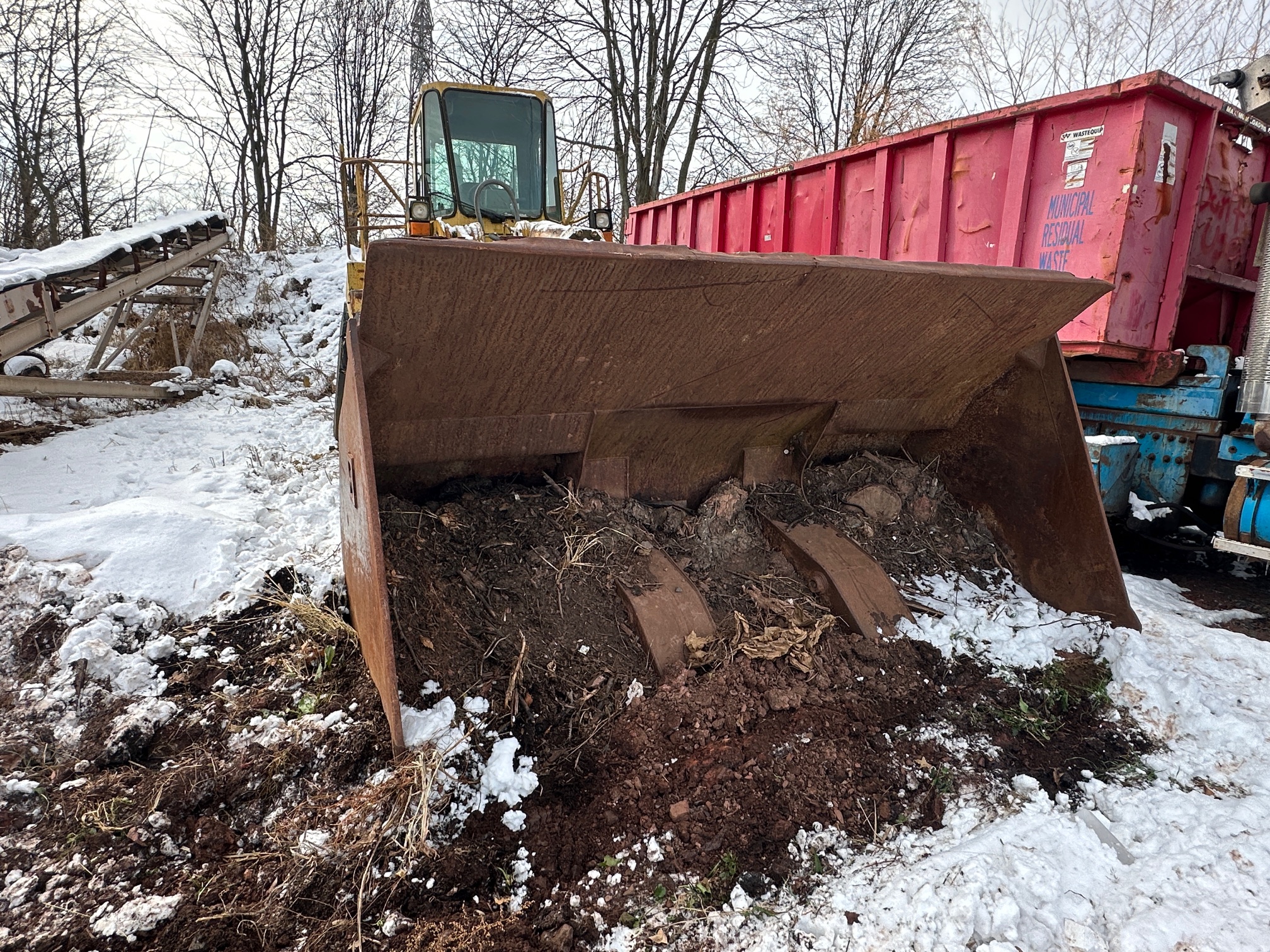 1990 CATERPILLAR 966F - Image 5