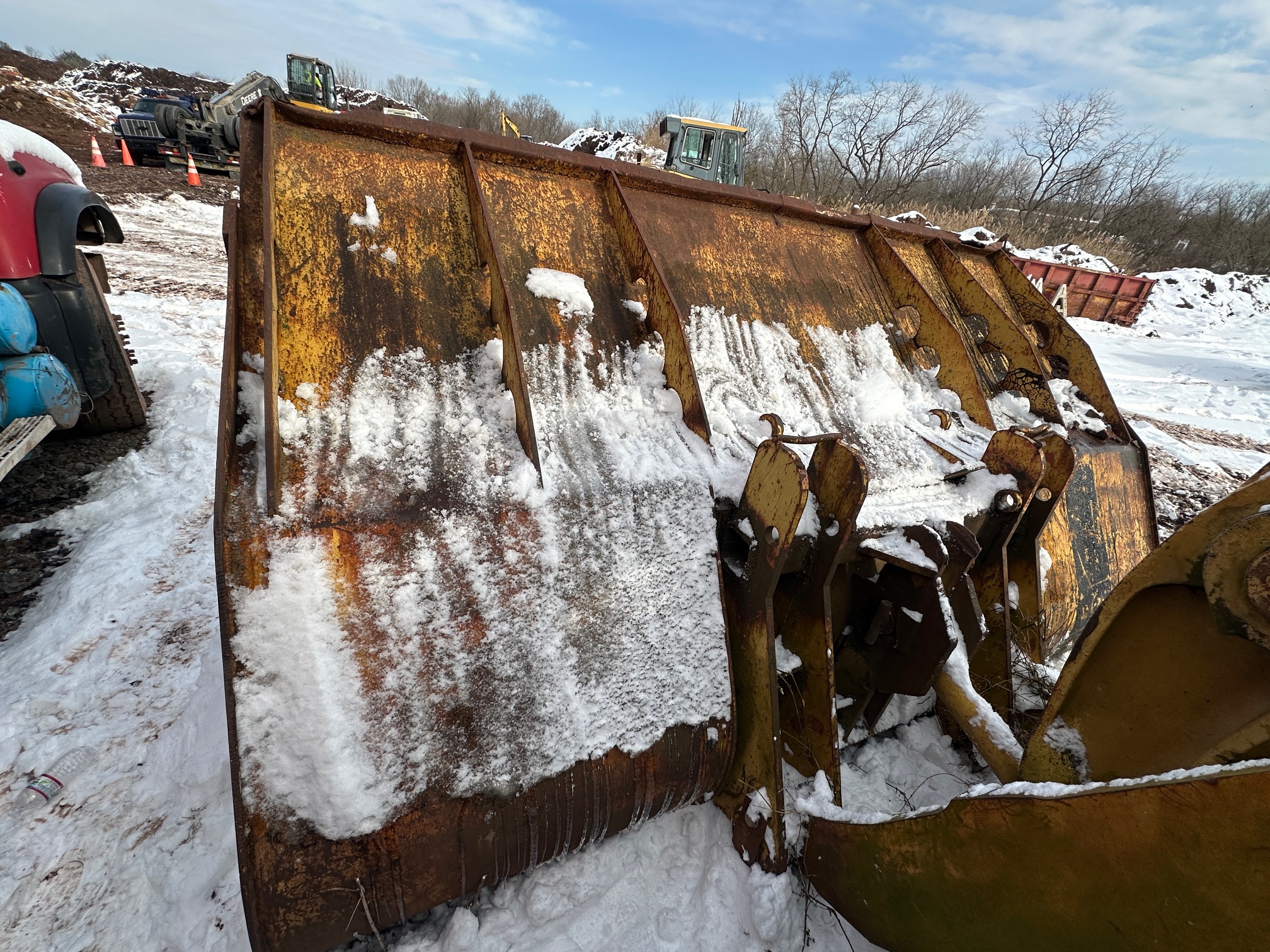 1990 CATERPILLAR 966F - Image 11