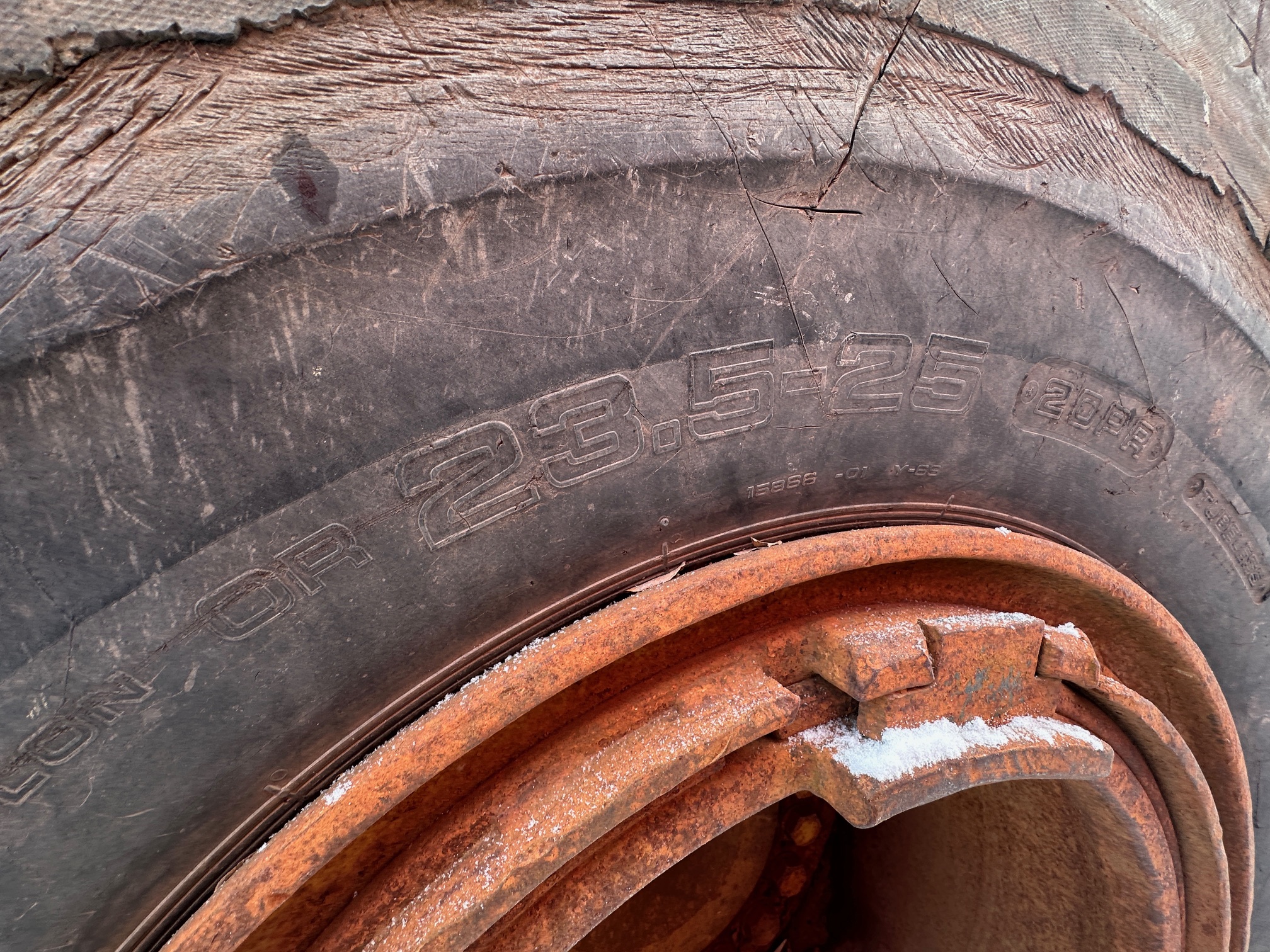 1990 CATERPILLAR 966F - Image 14