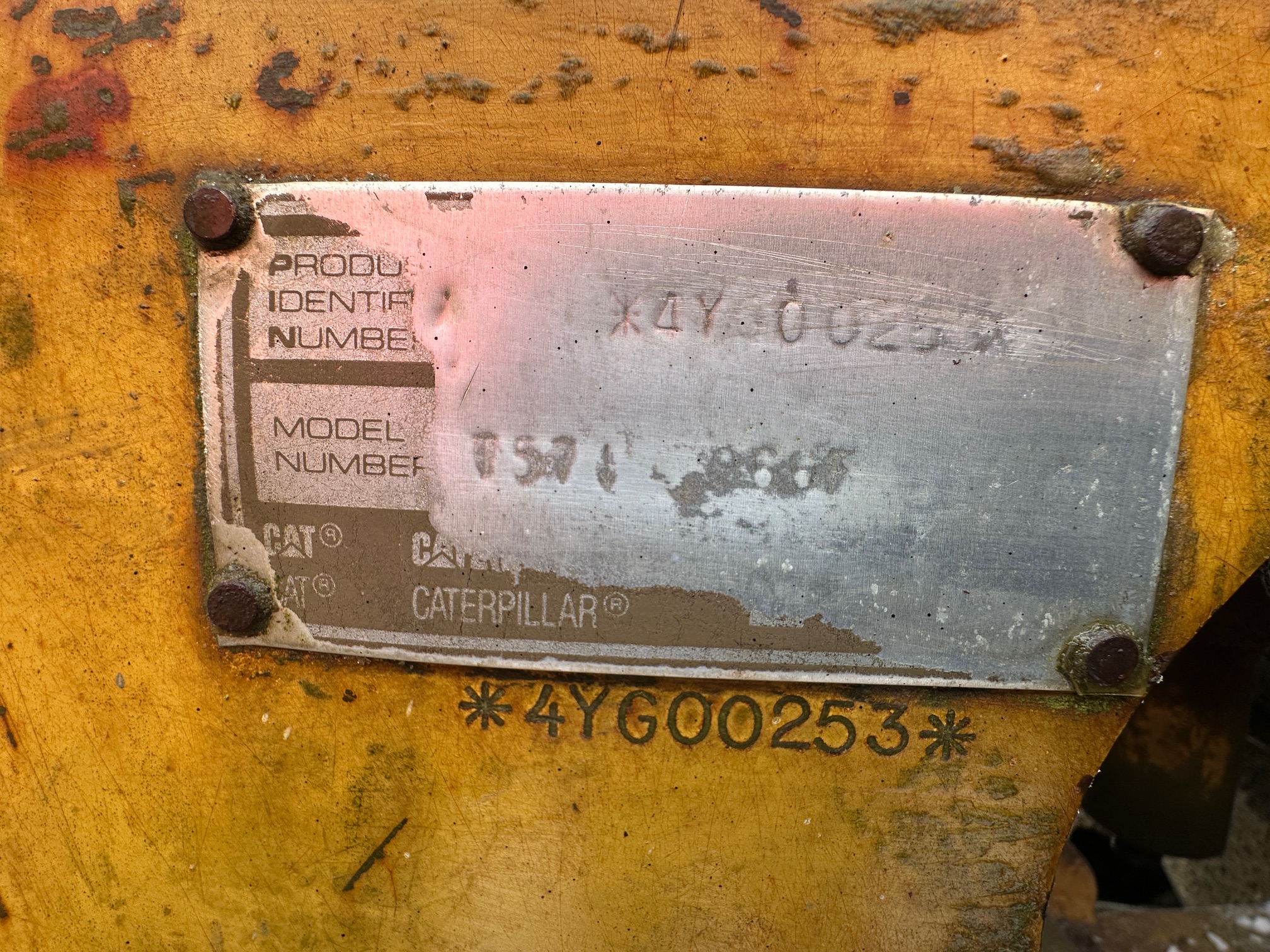1990 CATERPILLAR 966F - Image 17