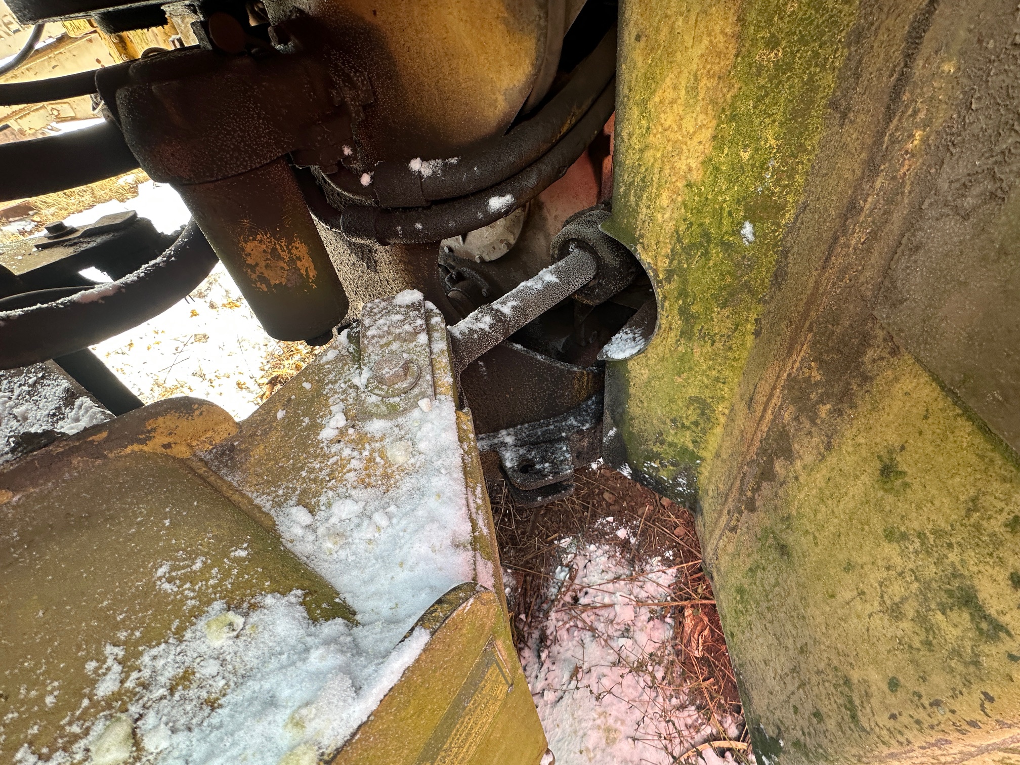 1990 CATERPILLAR 966F - Image 20