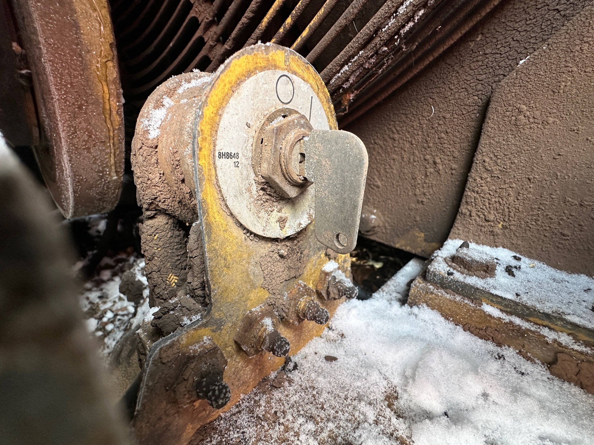 1990 CATERPILLAR 966F - Image 23