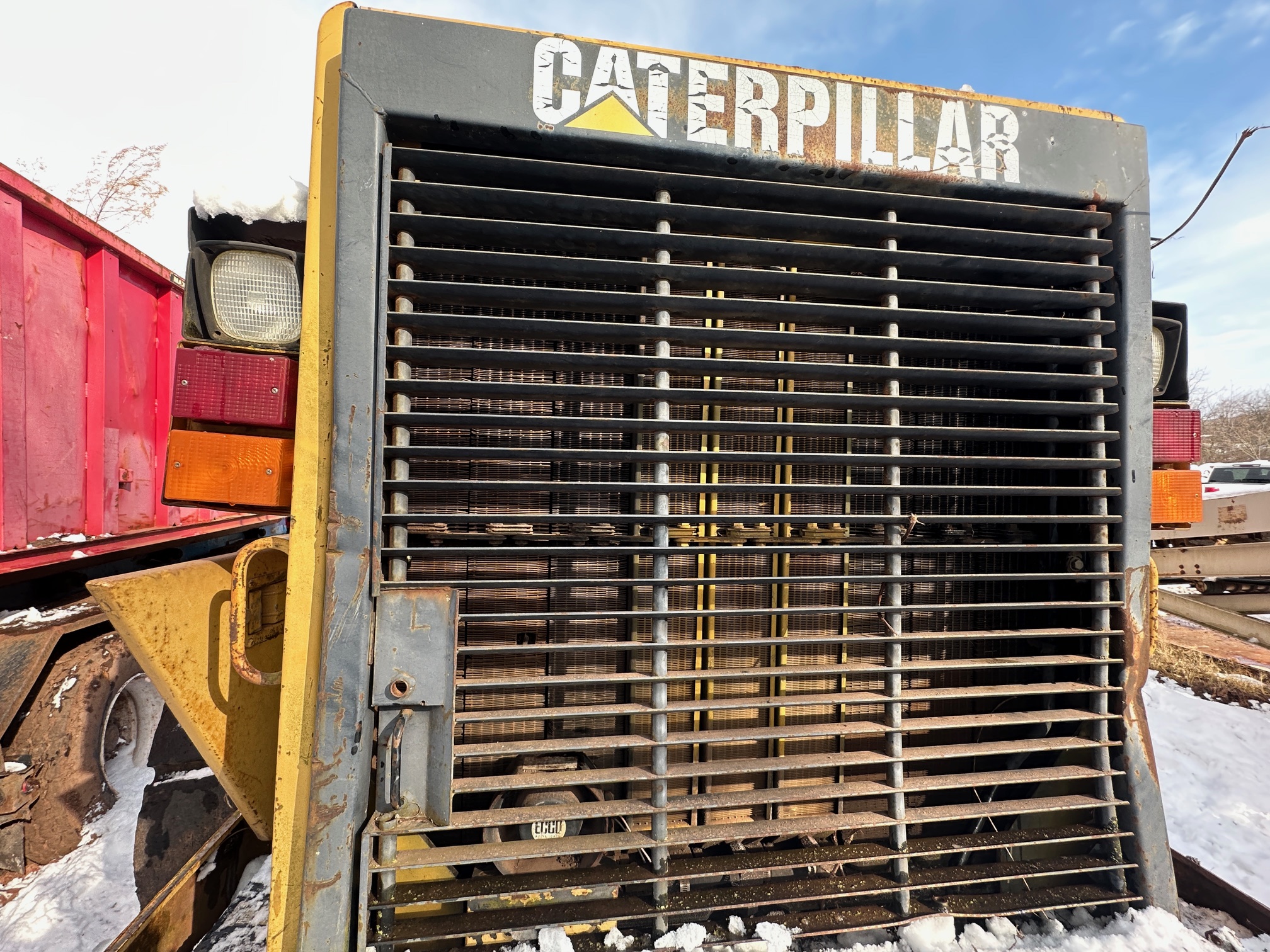 1990 CATERPILLAR 966F - Image 24
