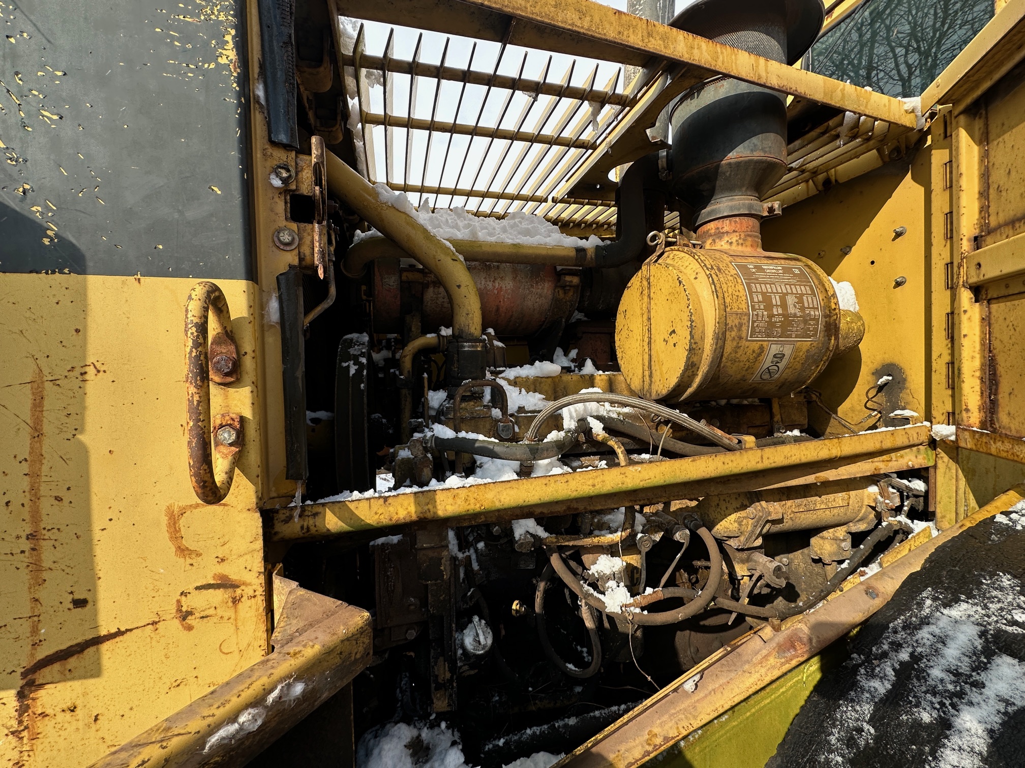 1990 CATERPILLAR 966F - Image 26