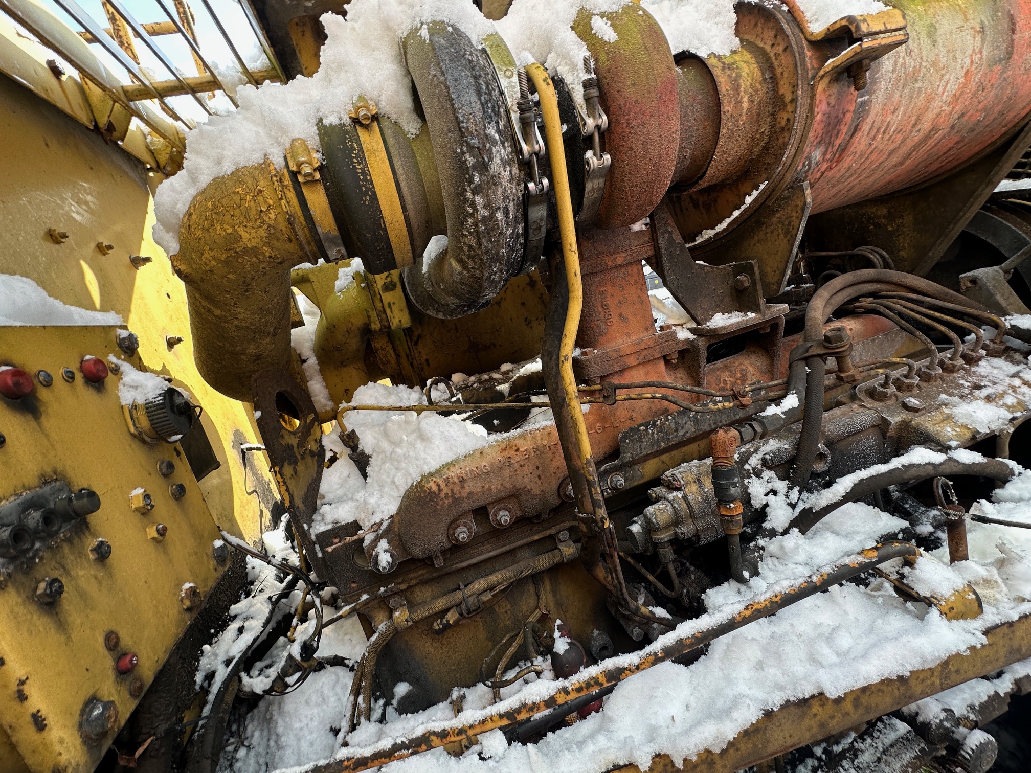 1990 CATERPILLAR 966F - Image 28