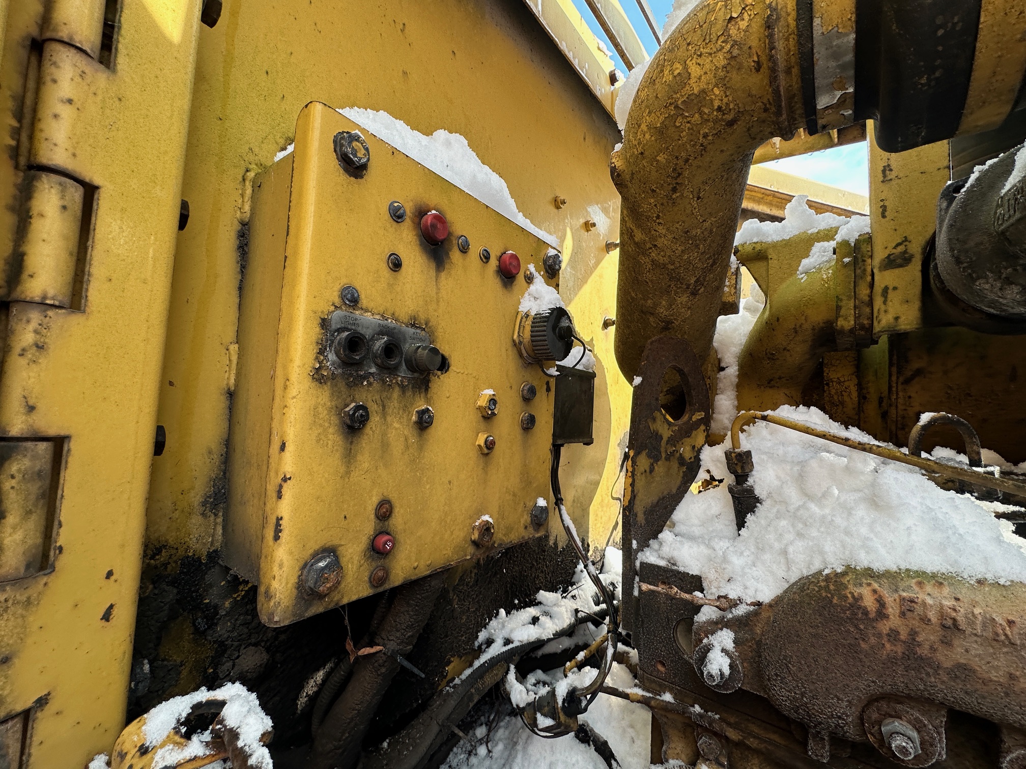 1990 CATERPILLAR 966F - Image 29