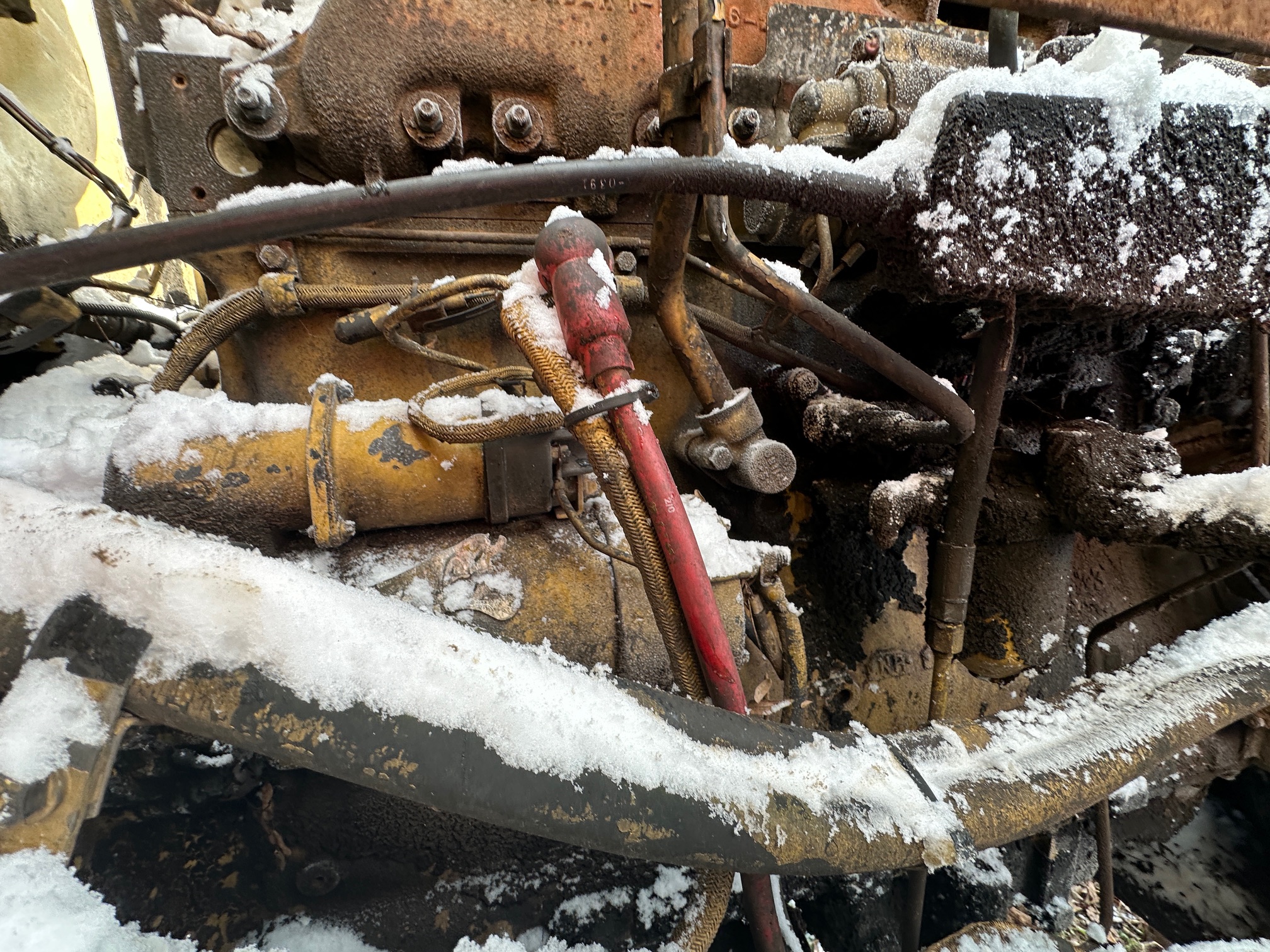 1990 CATERPILLAR 966F - Image 30