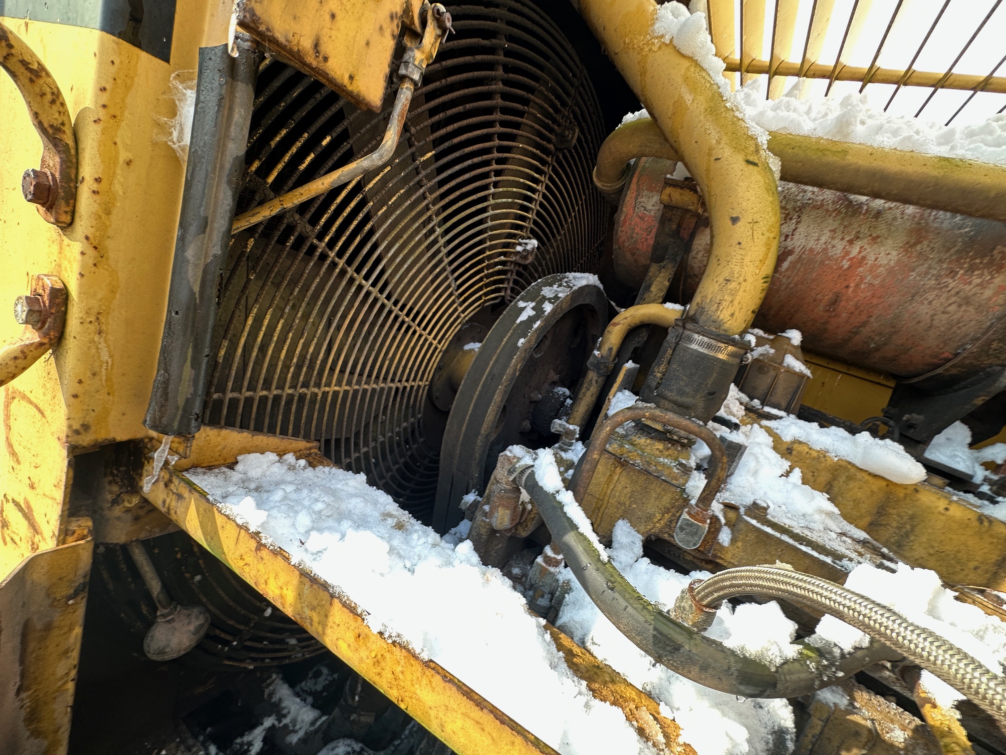 1990 CATERPILLAR 966F - Image 33