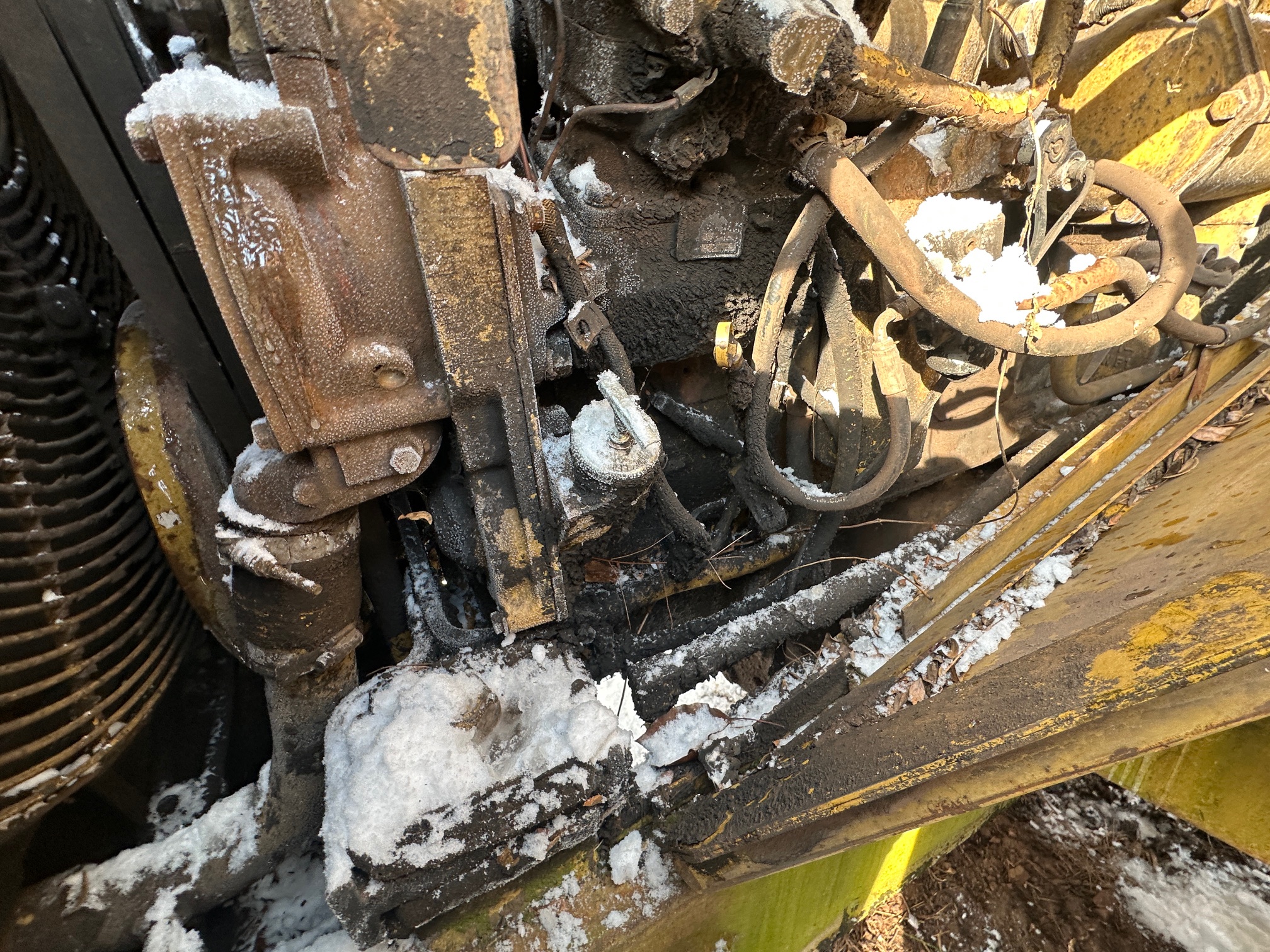 1990 CATERPILLAR 966F - Image 34