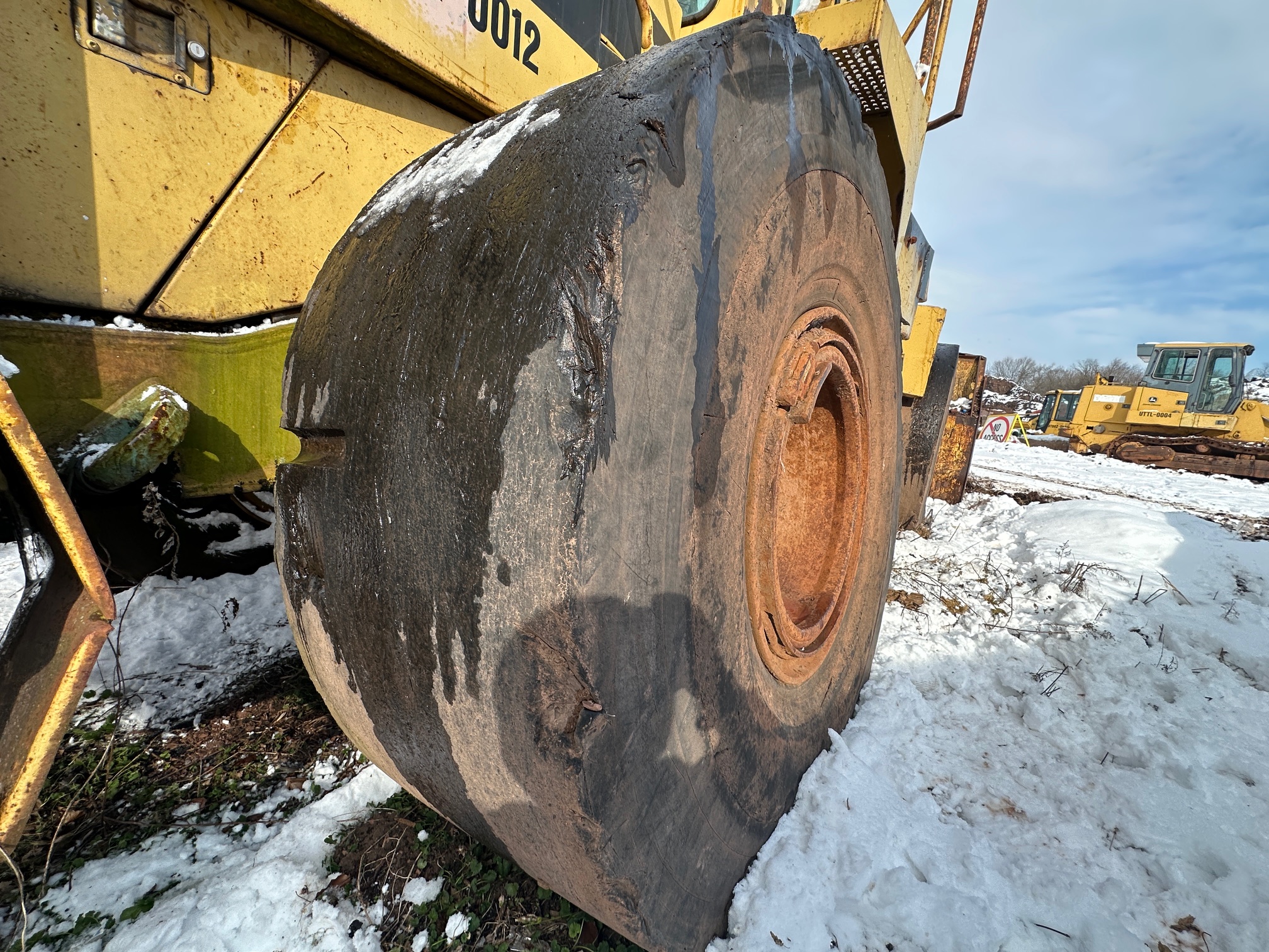 1990 CATERPILLAR 966F - Image 35