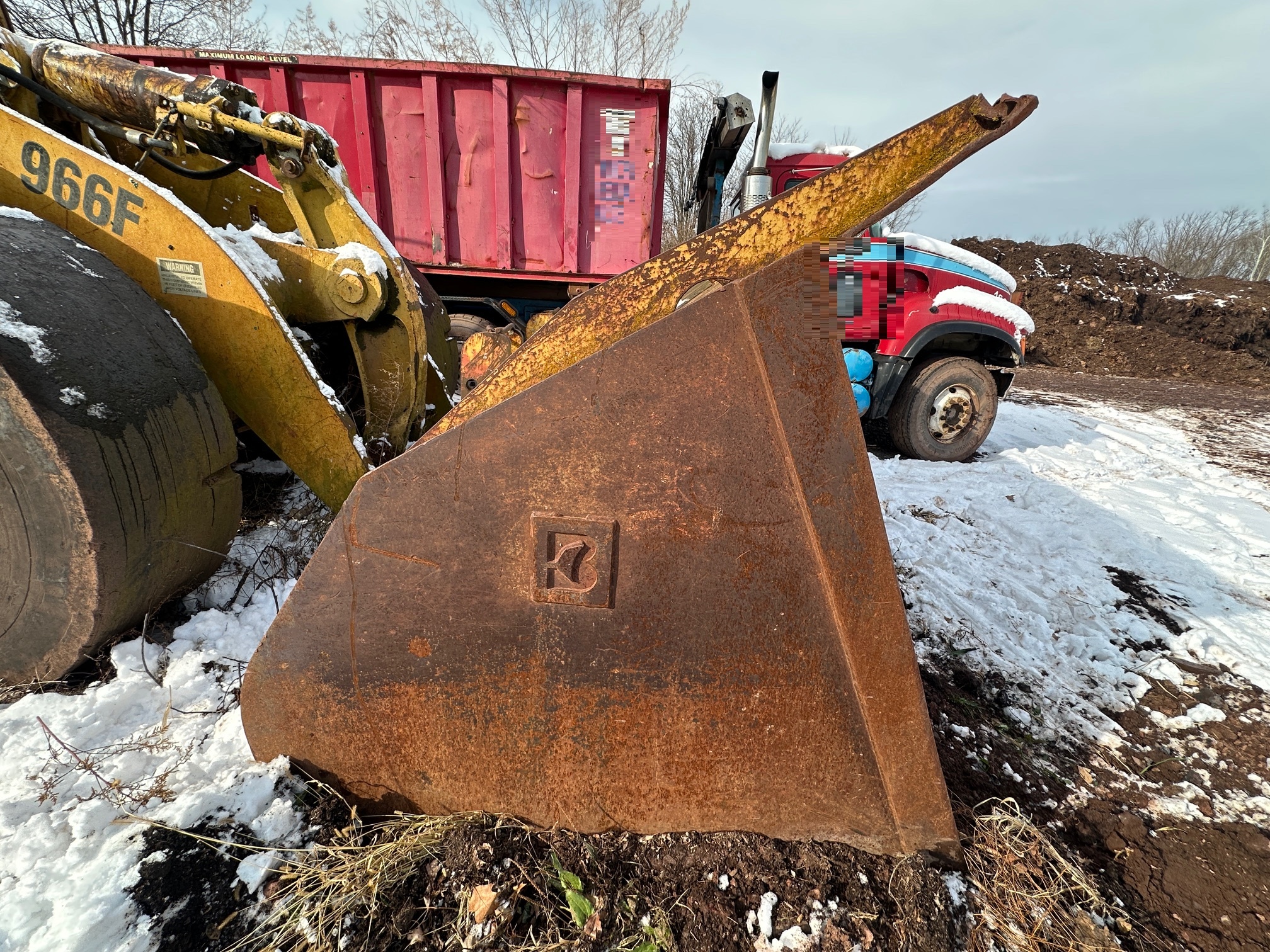 1990 CATERPILLAR 966F - Image 40