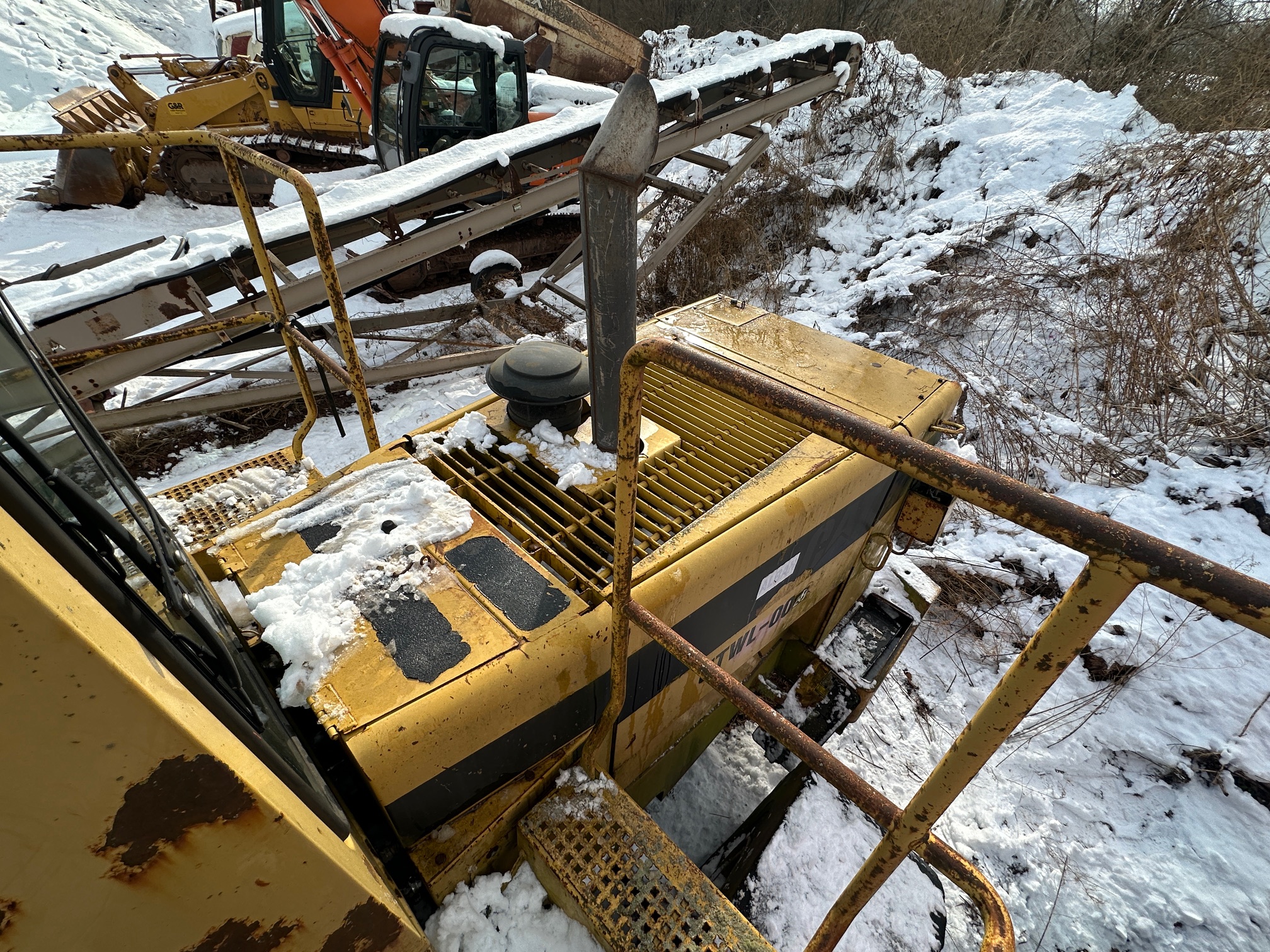 1990 CATERPILLAR 966F - Image 42