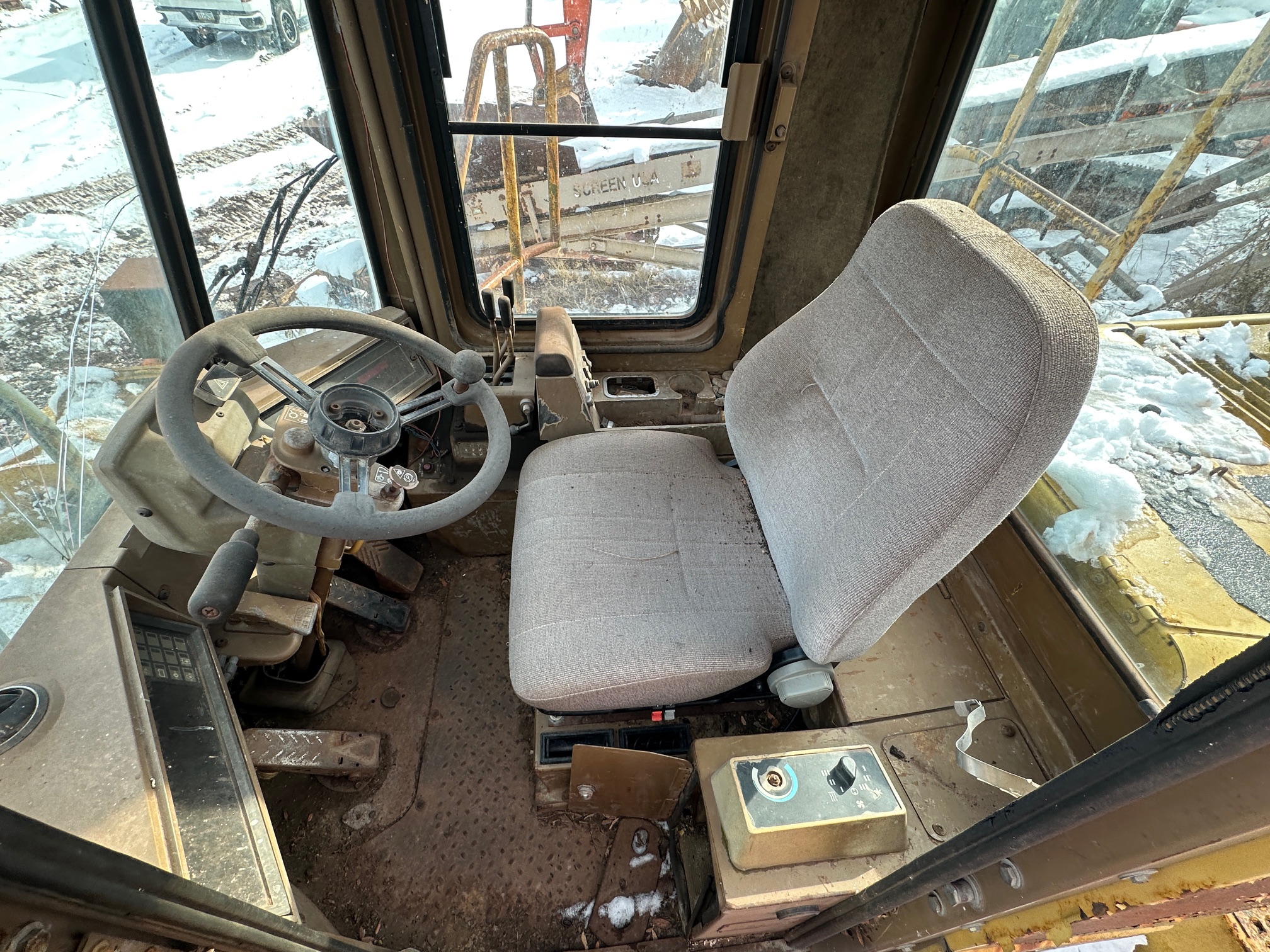 1990 CATERPILLAR 966F - Image 45