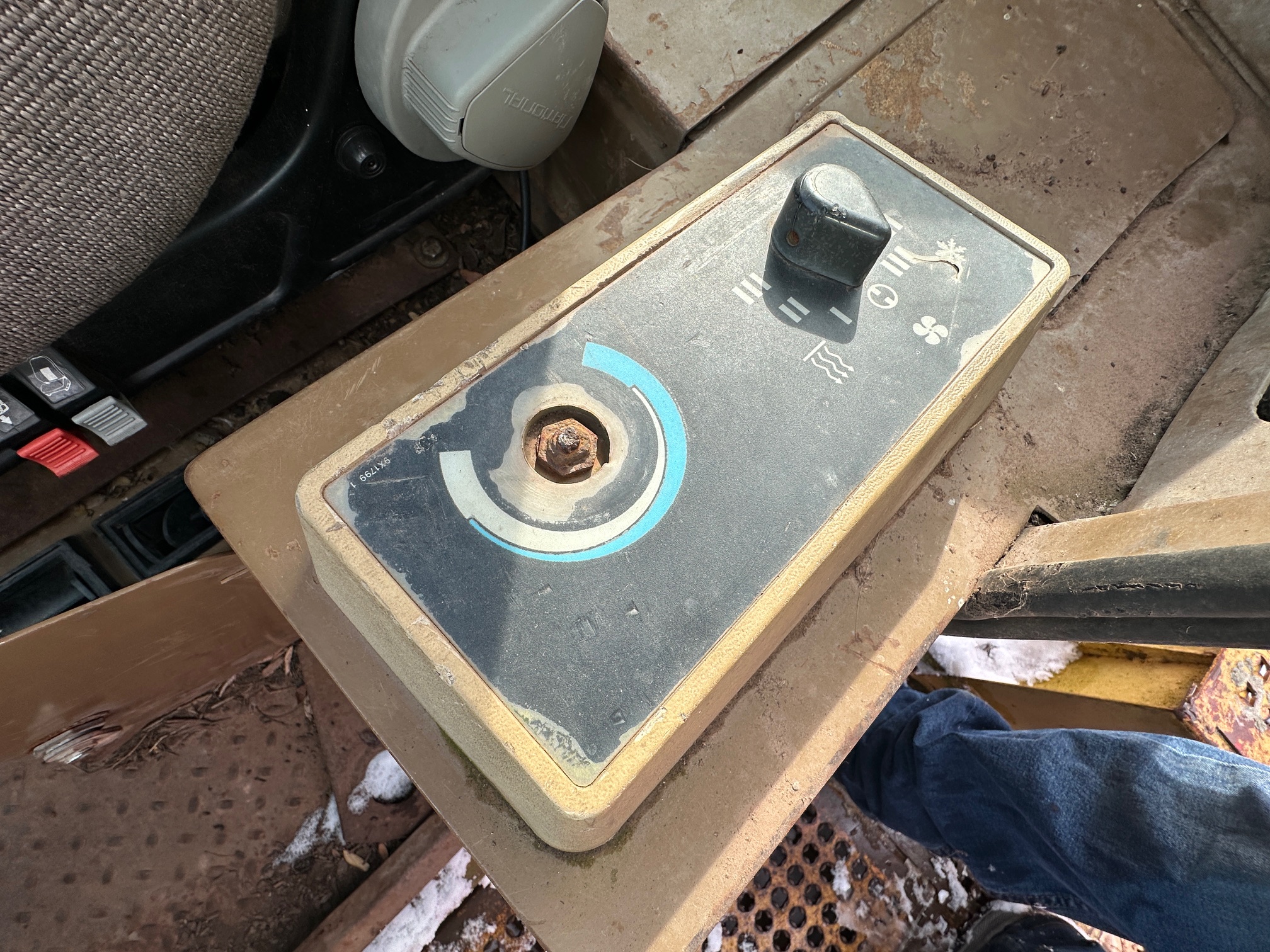 1990 CATERPILLAR 966F - Image 46