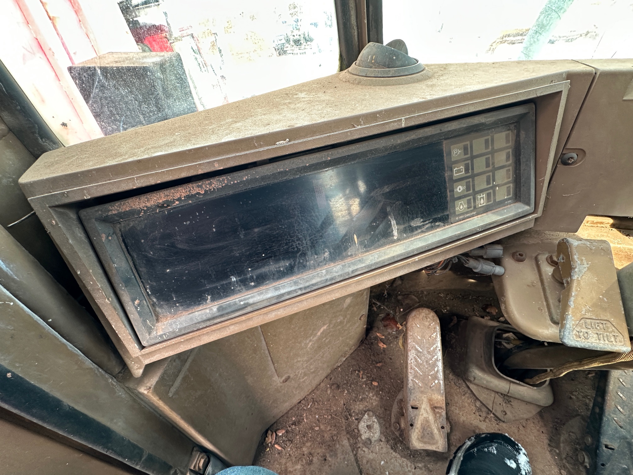 1990 CATERPILLAR 966F - Image 49