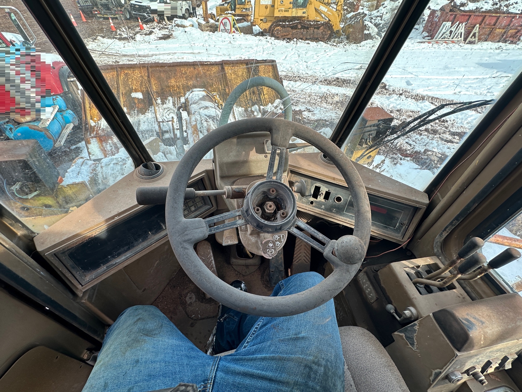 1990 CATERPILLAR 966F - Image 50