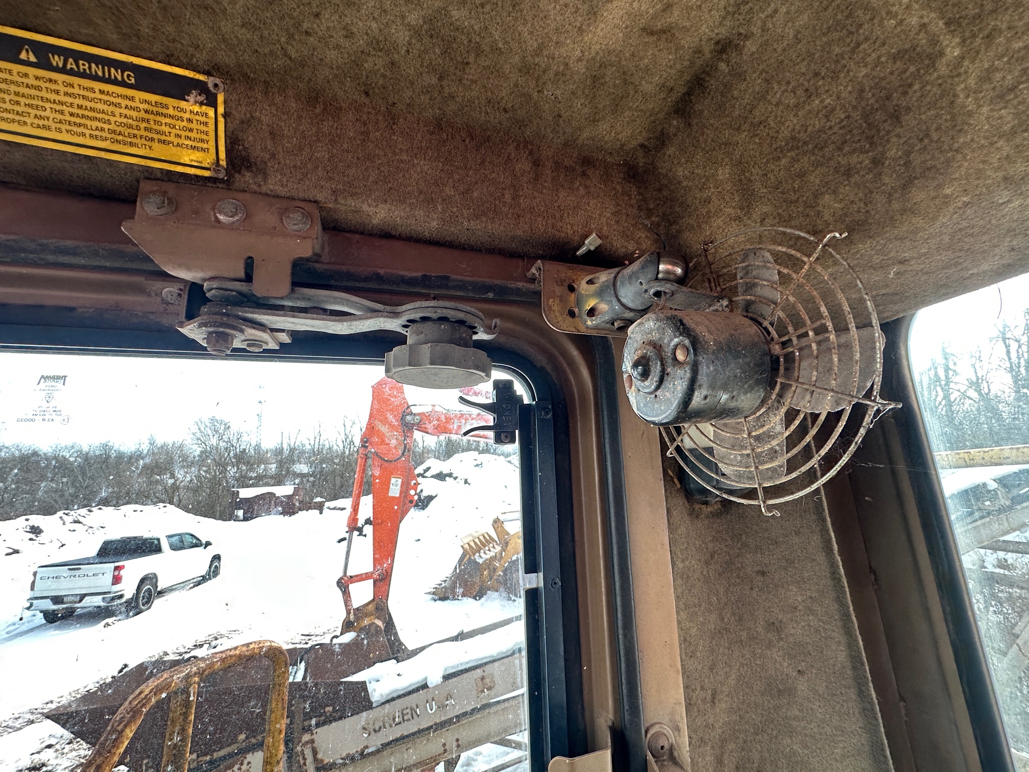 1990 CATERPILLAR 966F - Image 52