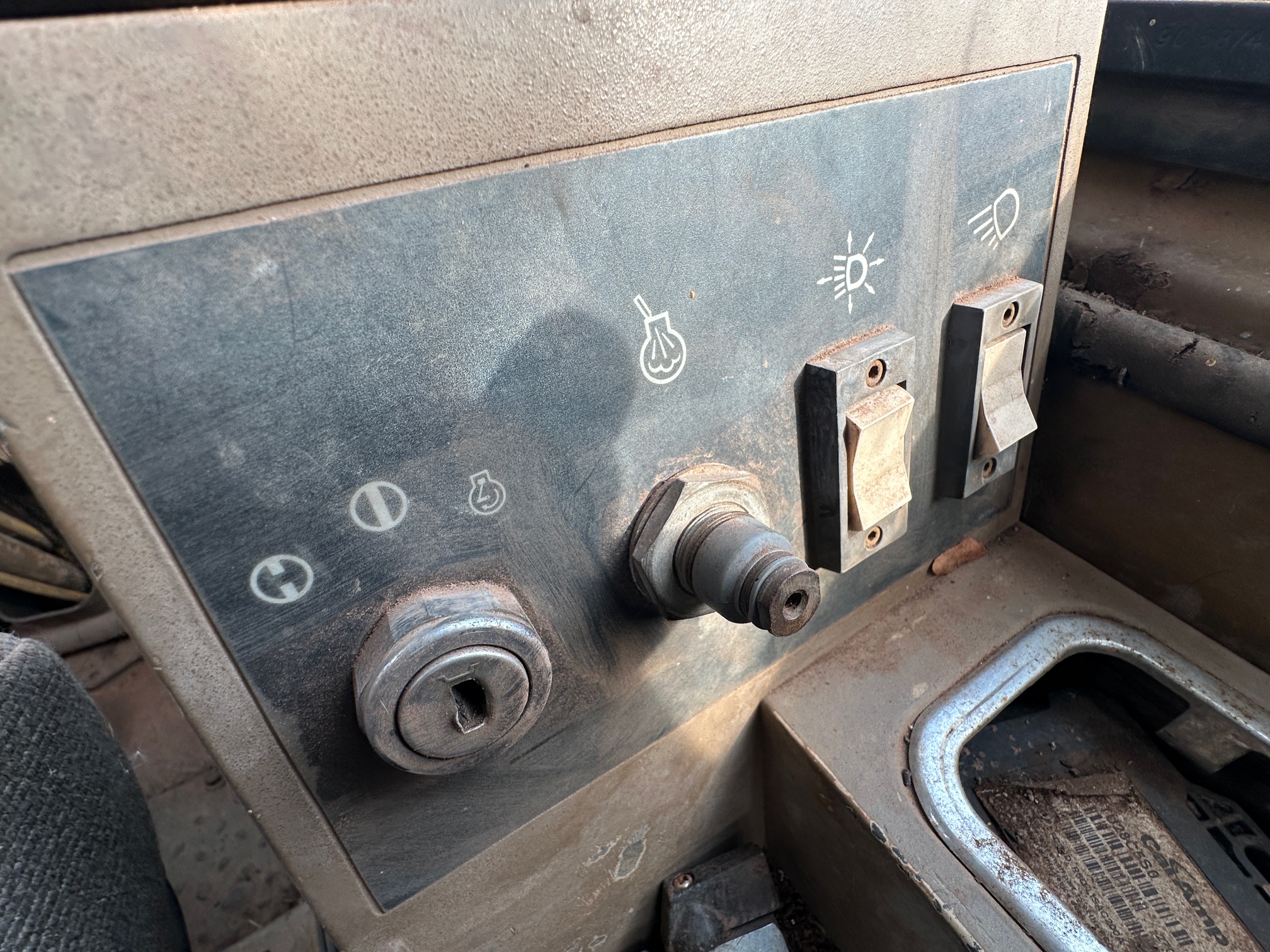 1990 CATERPILLAR 966F - Image 53