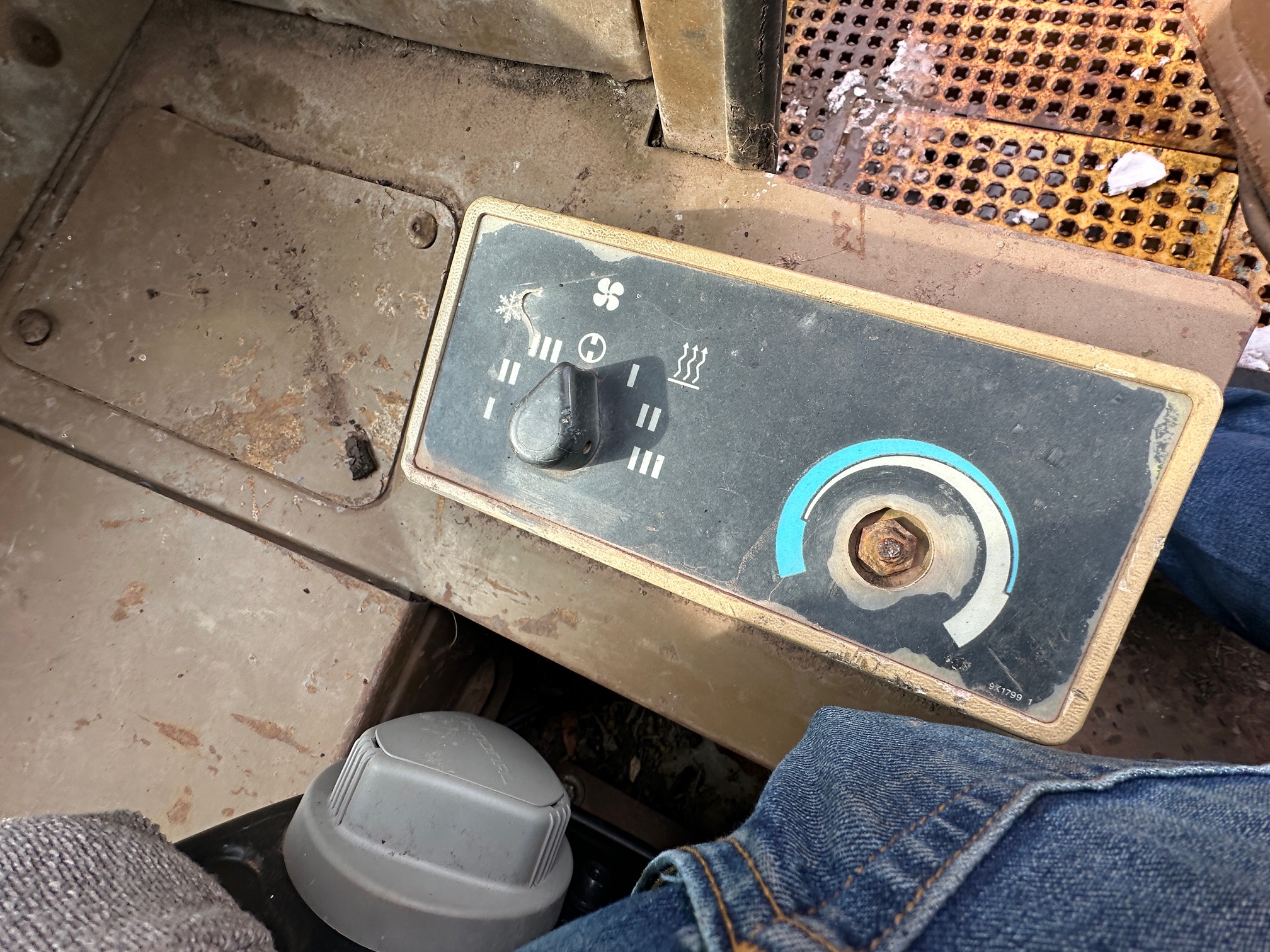 1990 CATERPILLAR 966F - Image 54