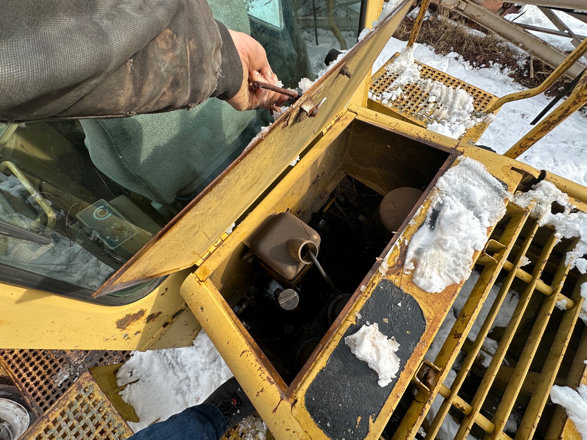 1990 CATERPILLAR 966F - Image 55