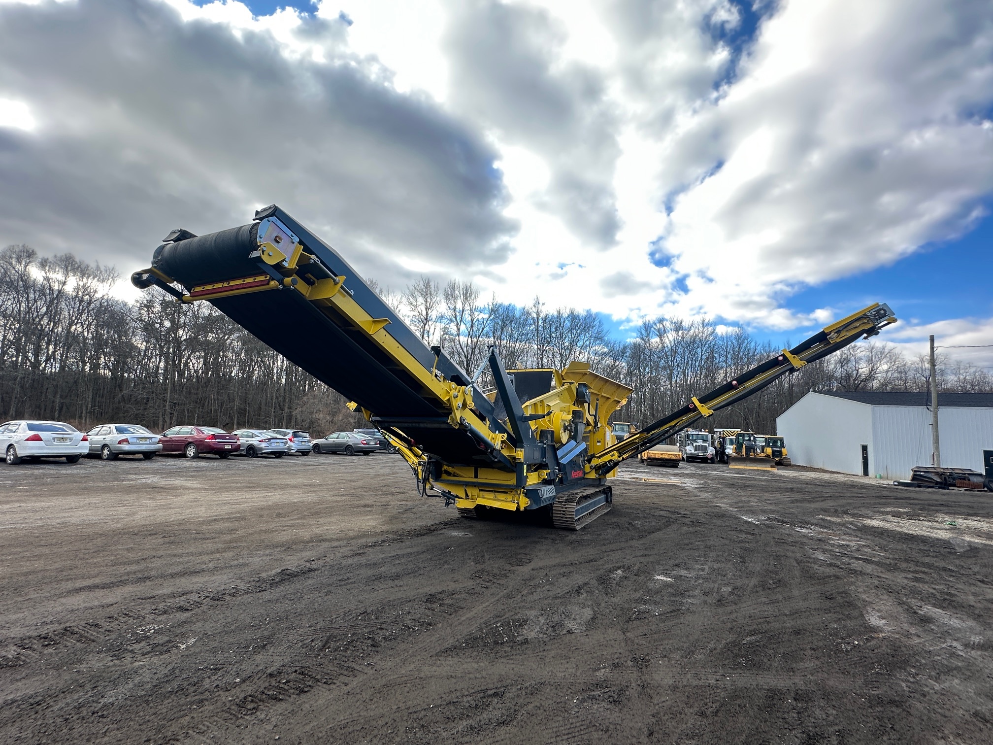 2022 KEESTRACK K3 Screener - view 3 of 46