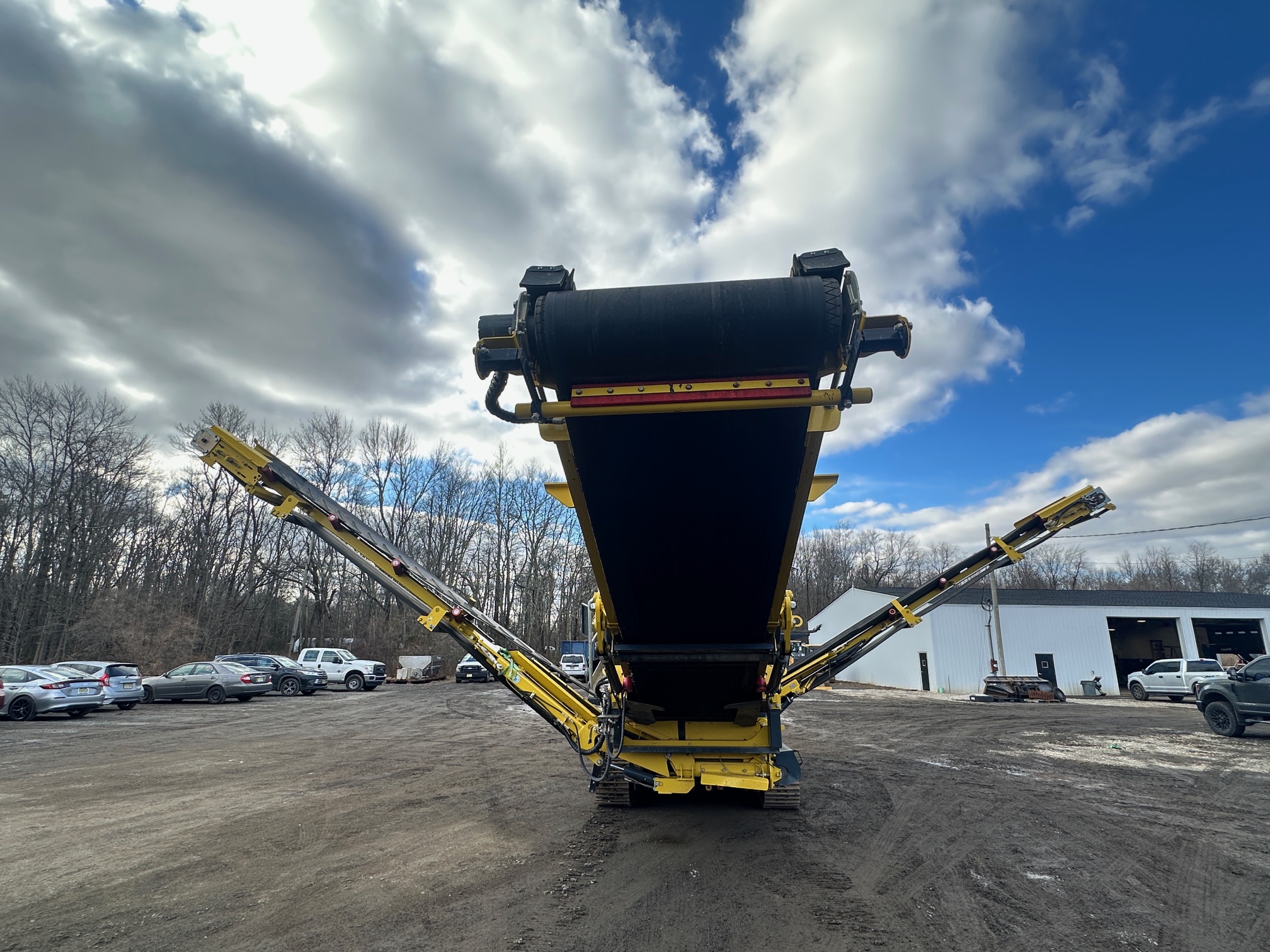 2022 KEESTRACK K3 Screener - view 4 of 46