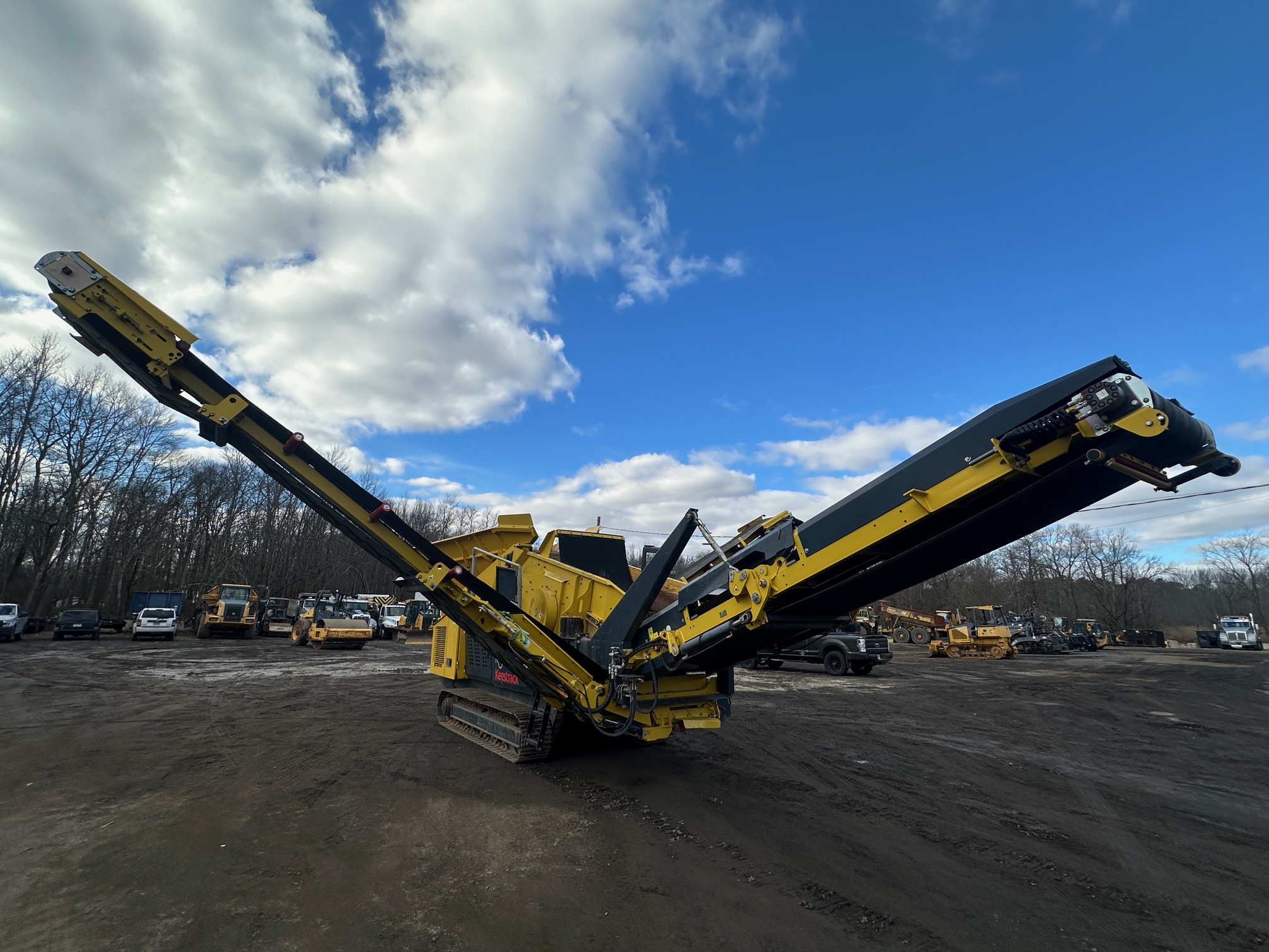 2022 KEESTRACK K3 Screener - view 5 of 46