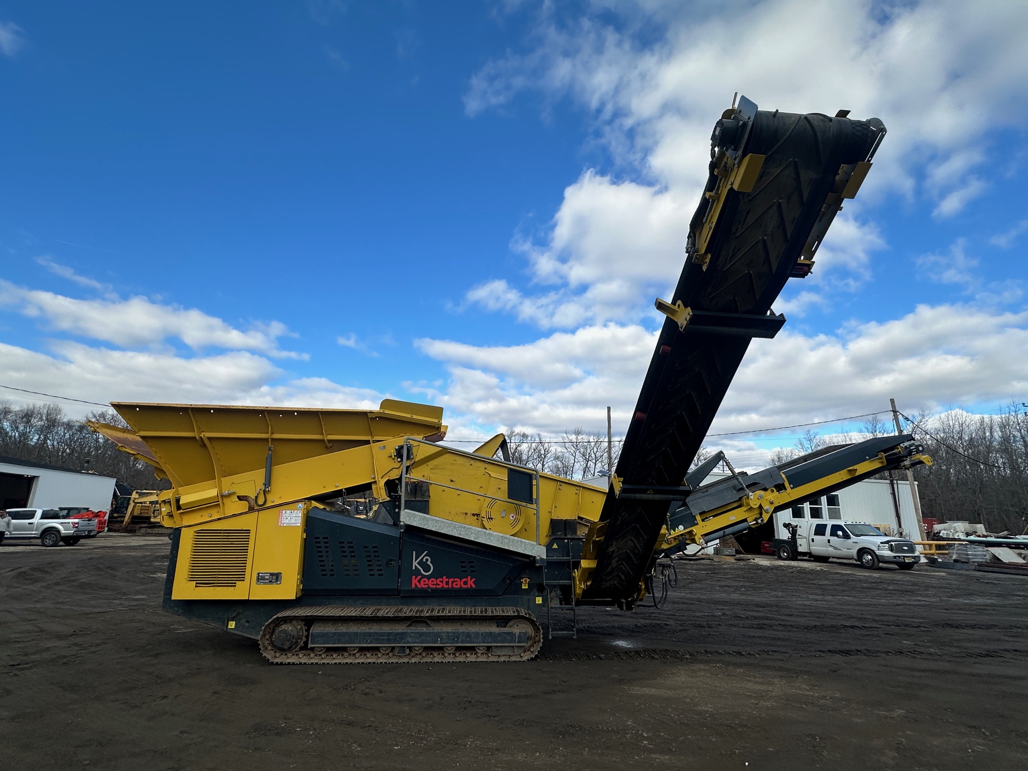 2022 KEESTRACK K3 Screener - Image 7