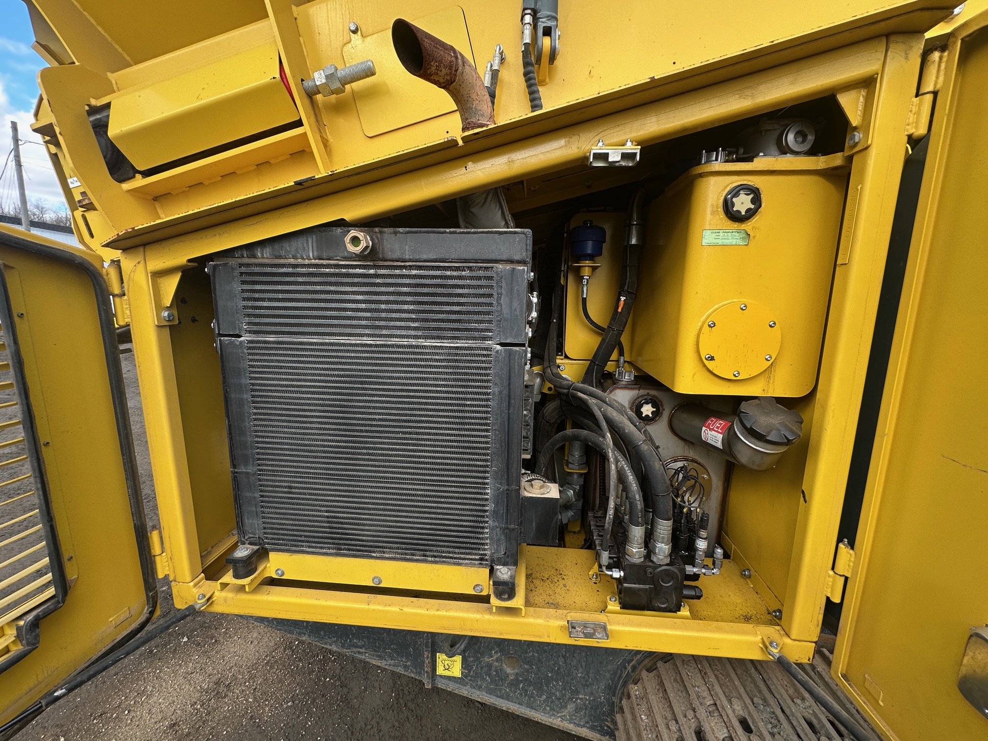 2022 KEESTRACK K3 Screener - view 14 of 46