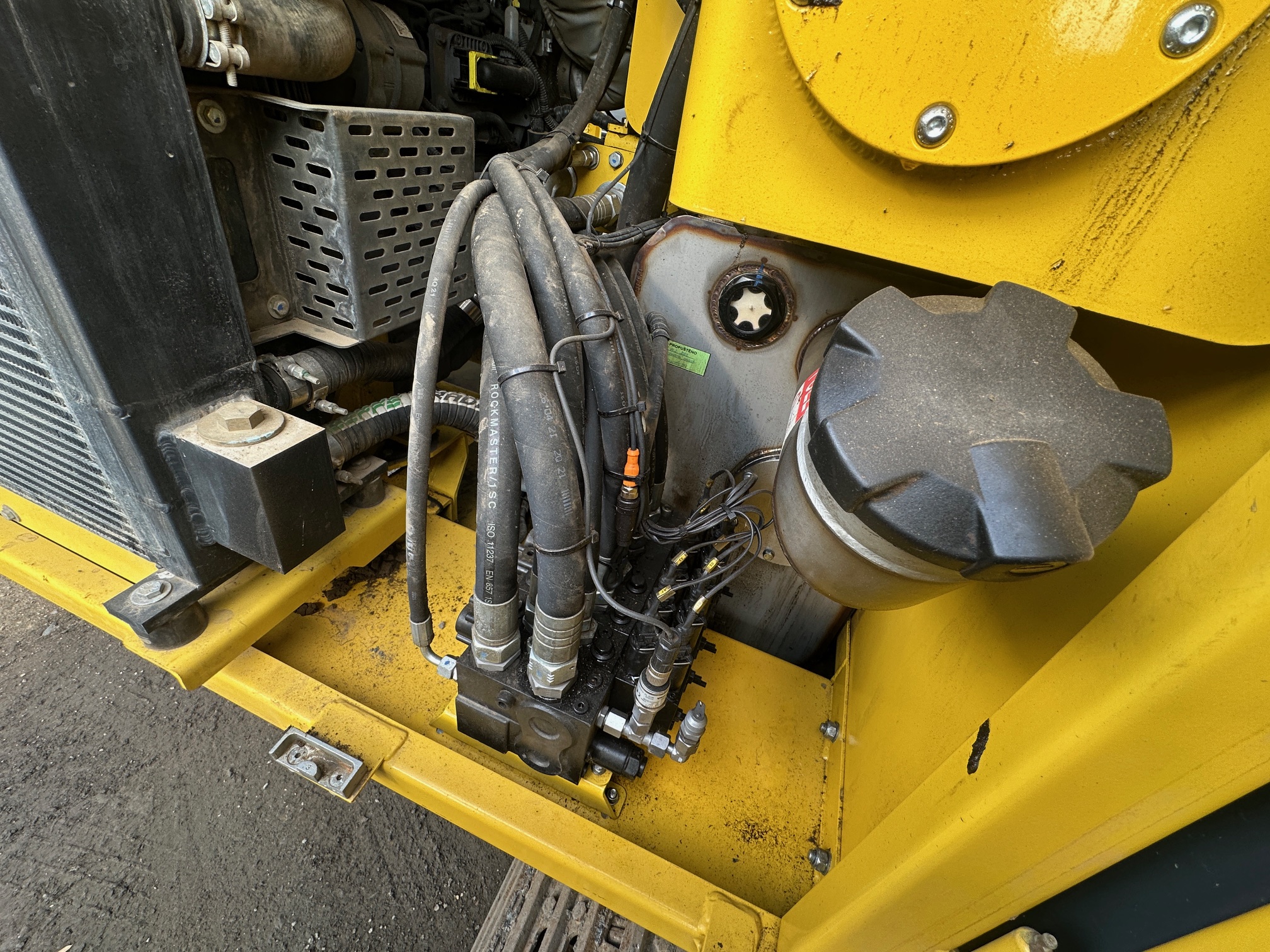 2022 KEESTRACK K3 Screener - Image 15