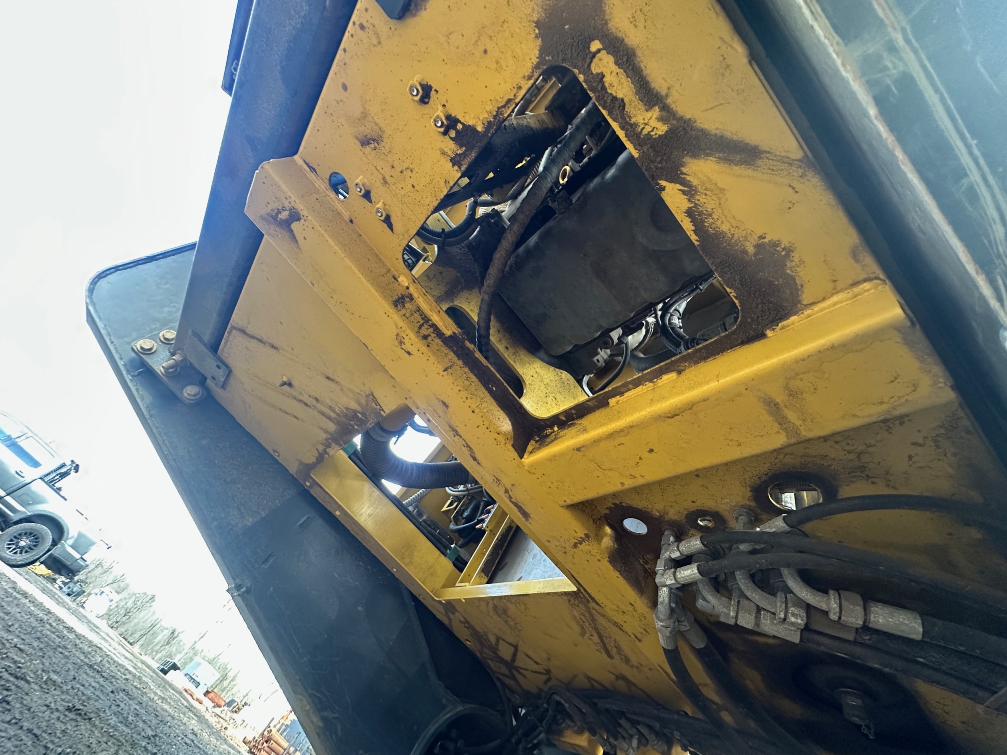 2022 KEESTRACK K3 Screener - Image 18