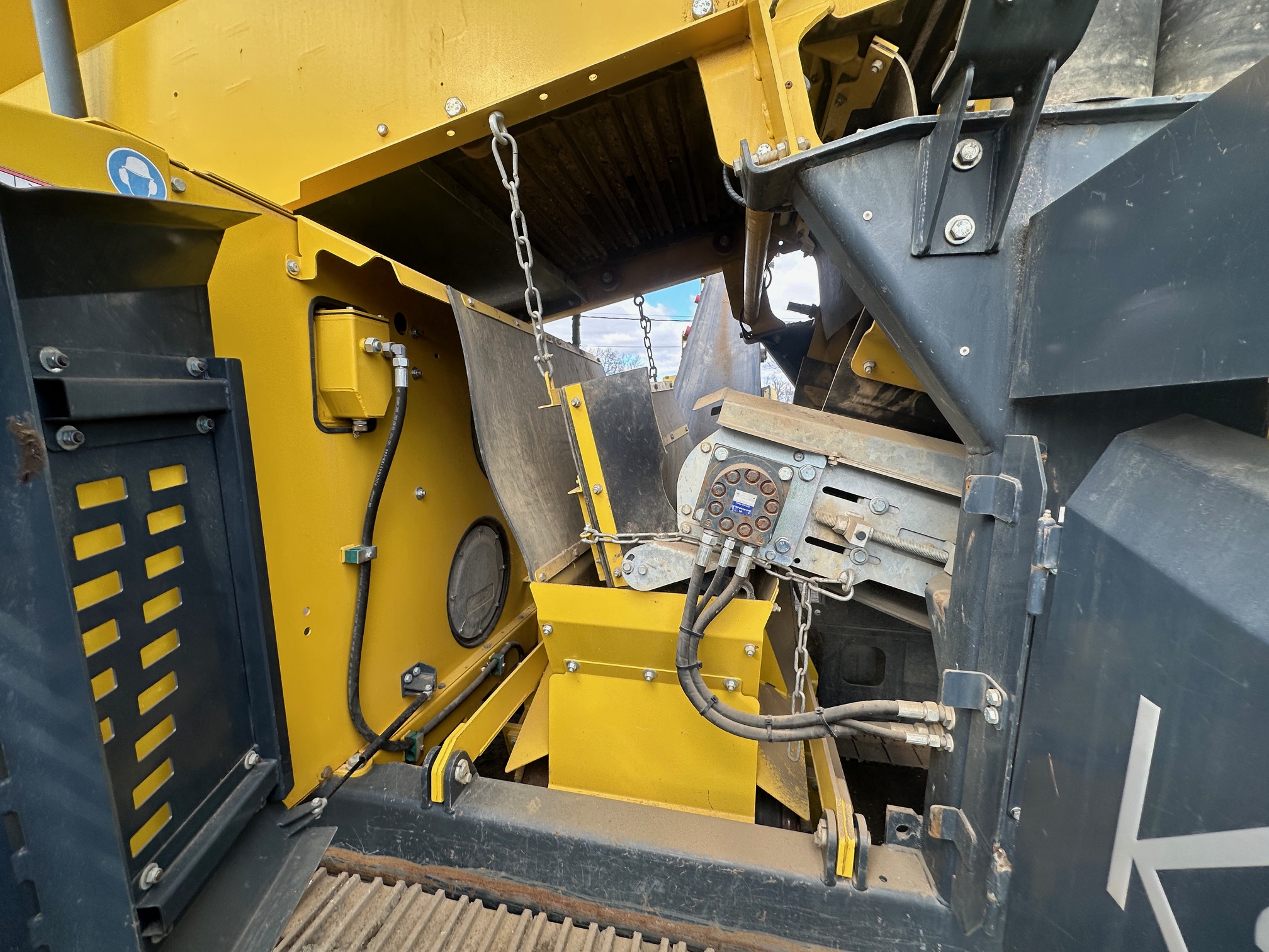 2022 KEESTRACK K3 Screener - view 19 of 46