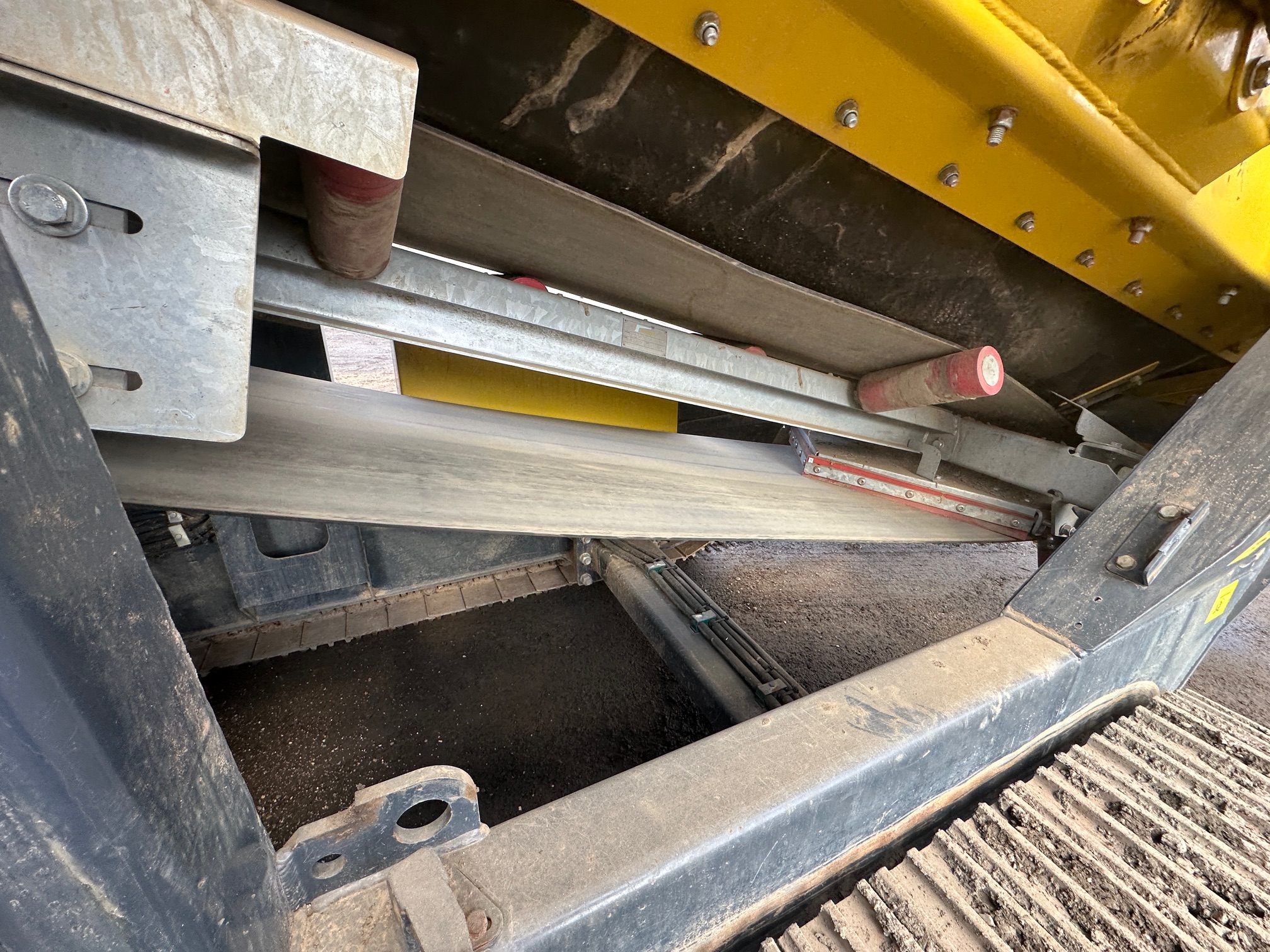 2022 KEESTRACK K3 Screener - Image 23