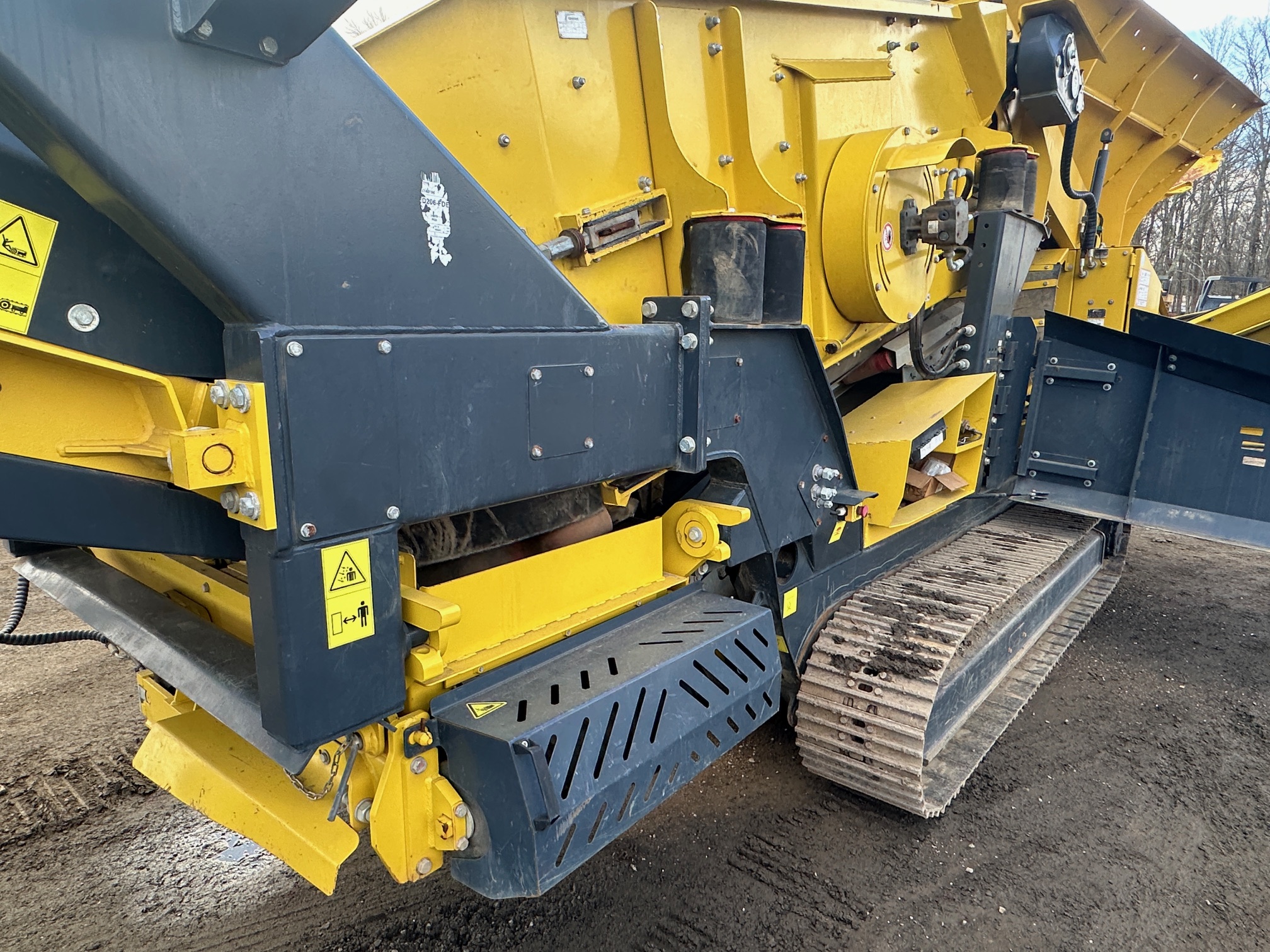 2022 KEESTRACK K3 Screener - Image 26