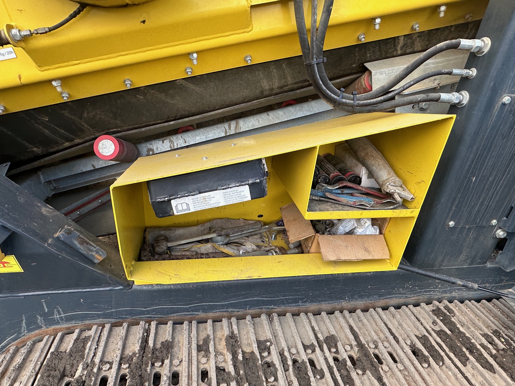 2022 KEESTRACK K3 Screener - Image 27