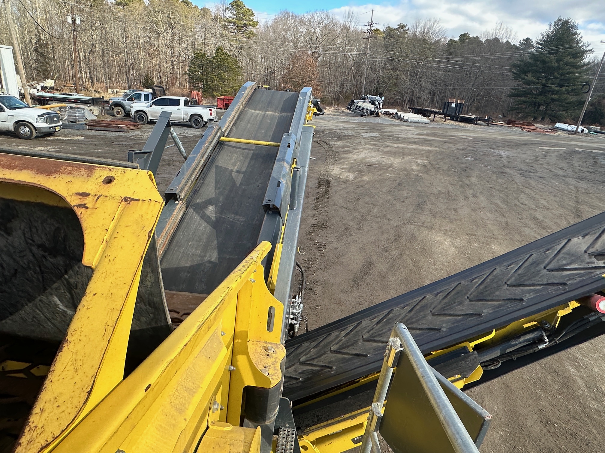 2022 KEESTRACK K3 Screener - Image 32