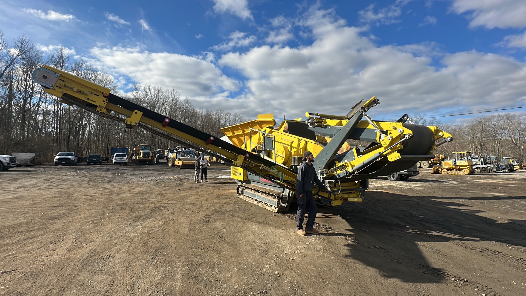 2022 KEESTRACK K3 Screener - Image 41