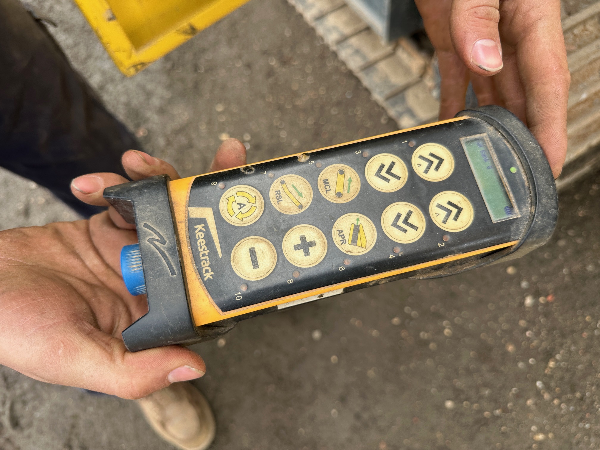 2022 KEESTRACK K3 Screener - Image 43