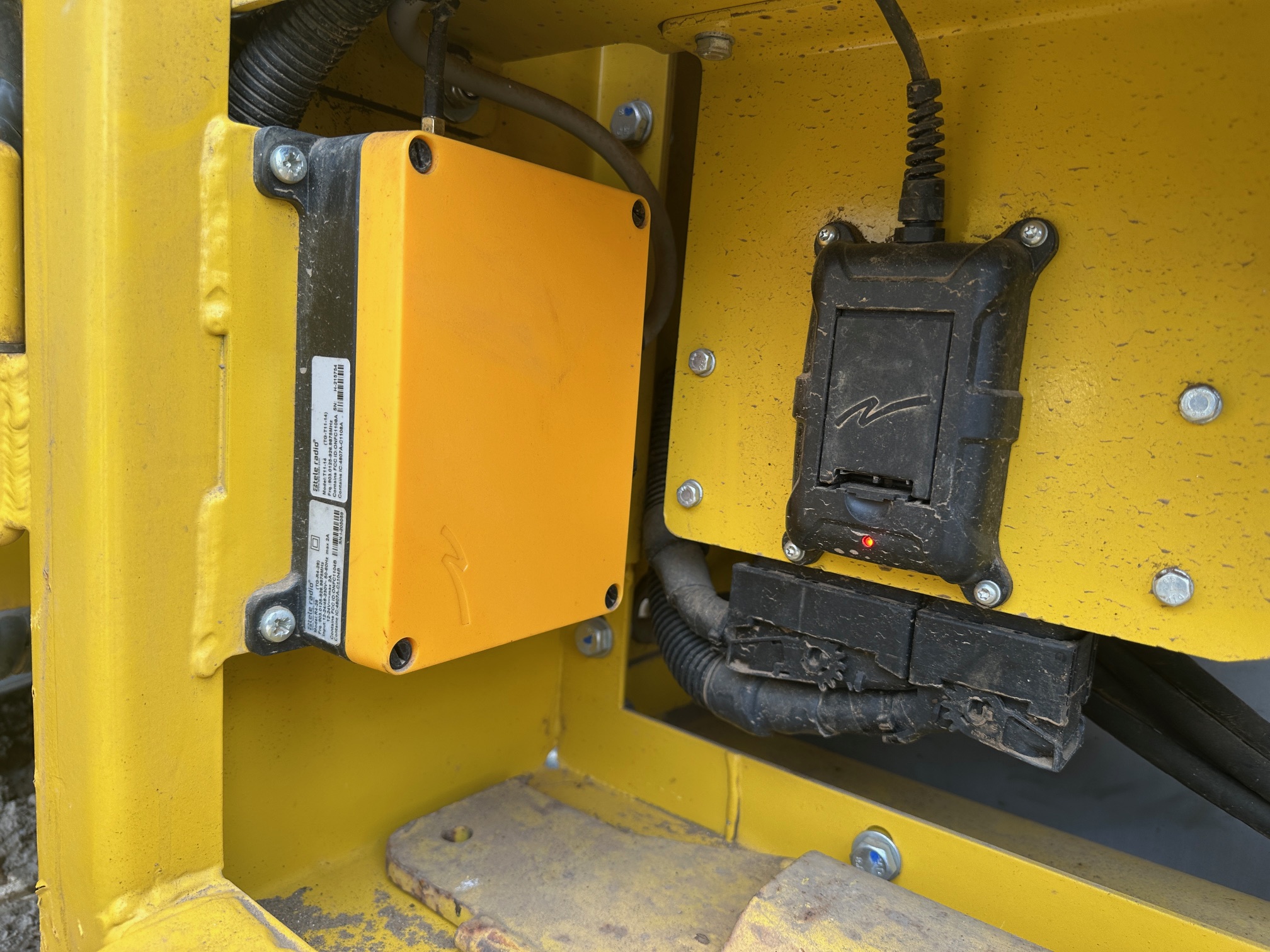 2022 KEESTRACK K3 Screener - Image 44