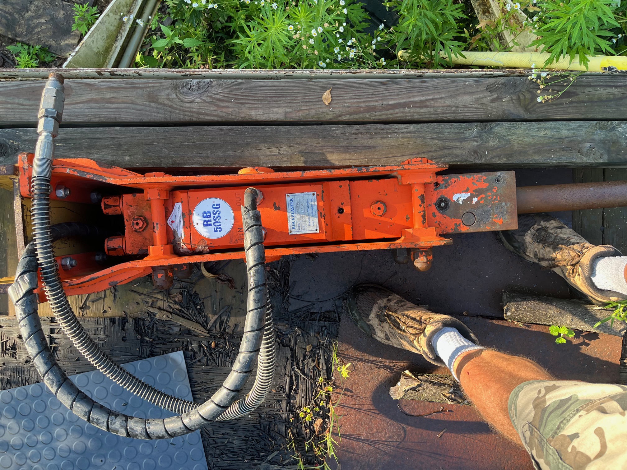 1999 YANMAR VIO70 - view 12 of 17