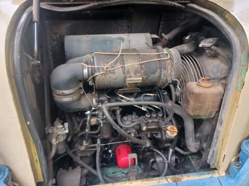 1999 YANMAR VIO70 - view 14 of 17