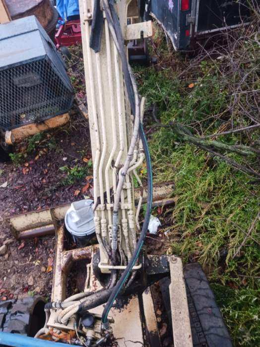 1999 YANMAR VIO70 - Image 17