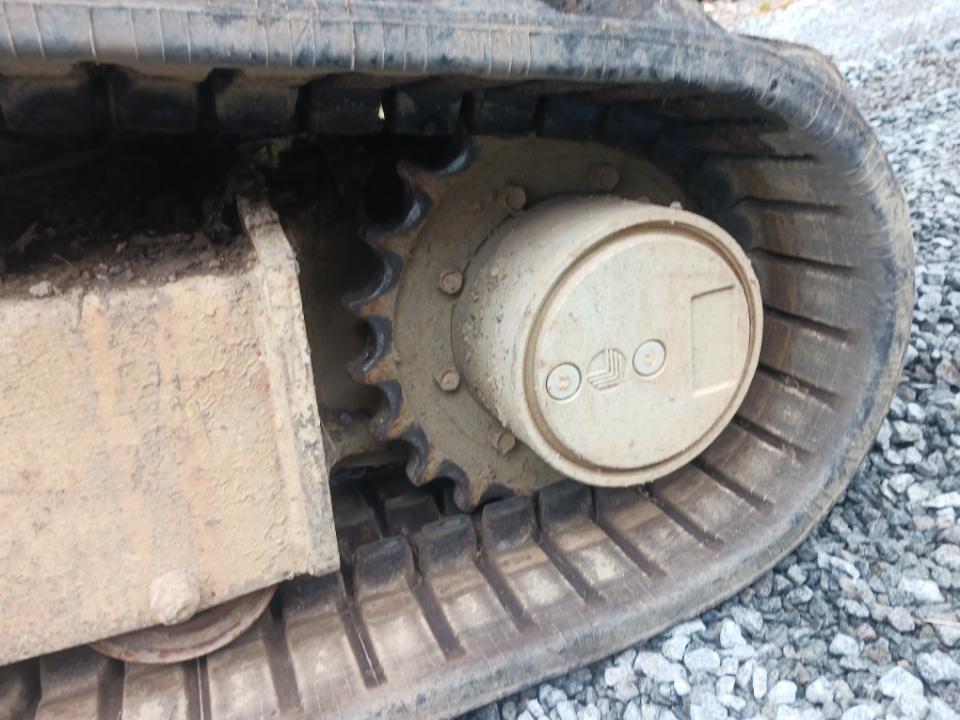 1999 YANMAR VIO70 - Image 7