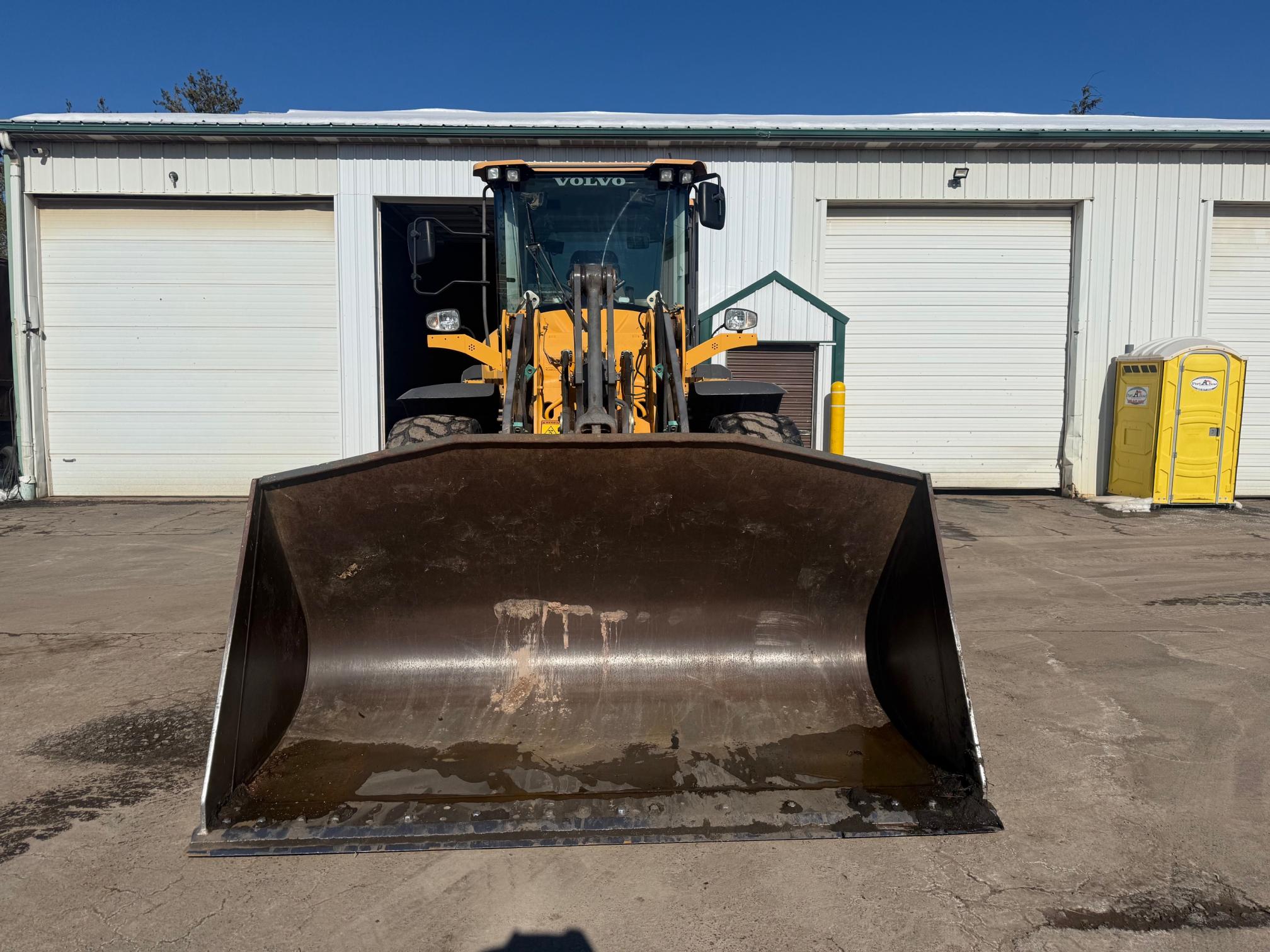 2016 VOLVO L90H - Image 4