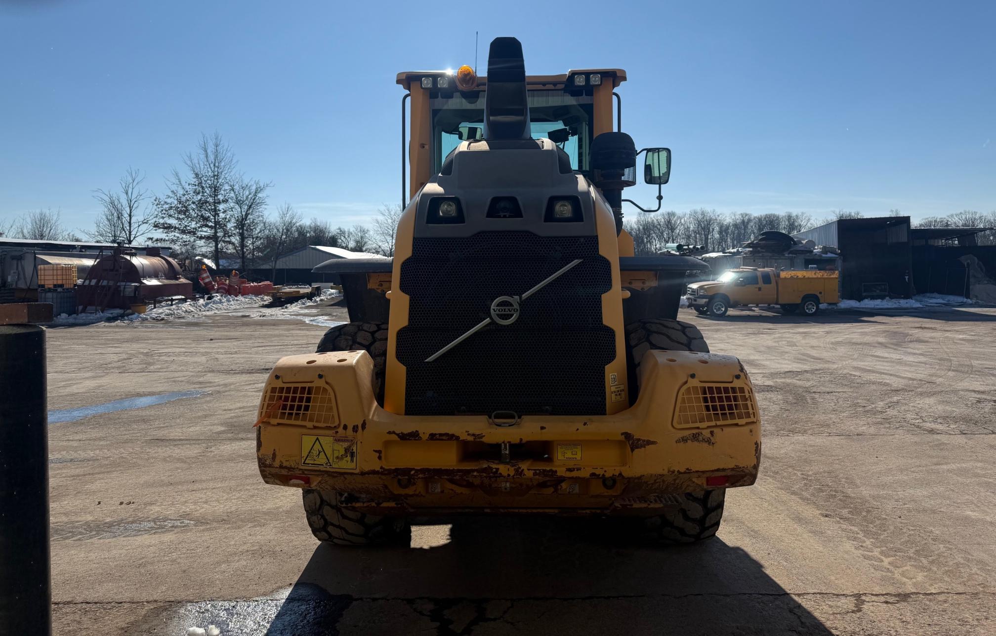 2016 VOLVO L90H - view 7 of 29