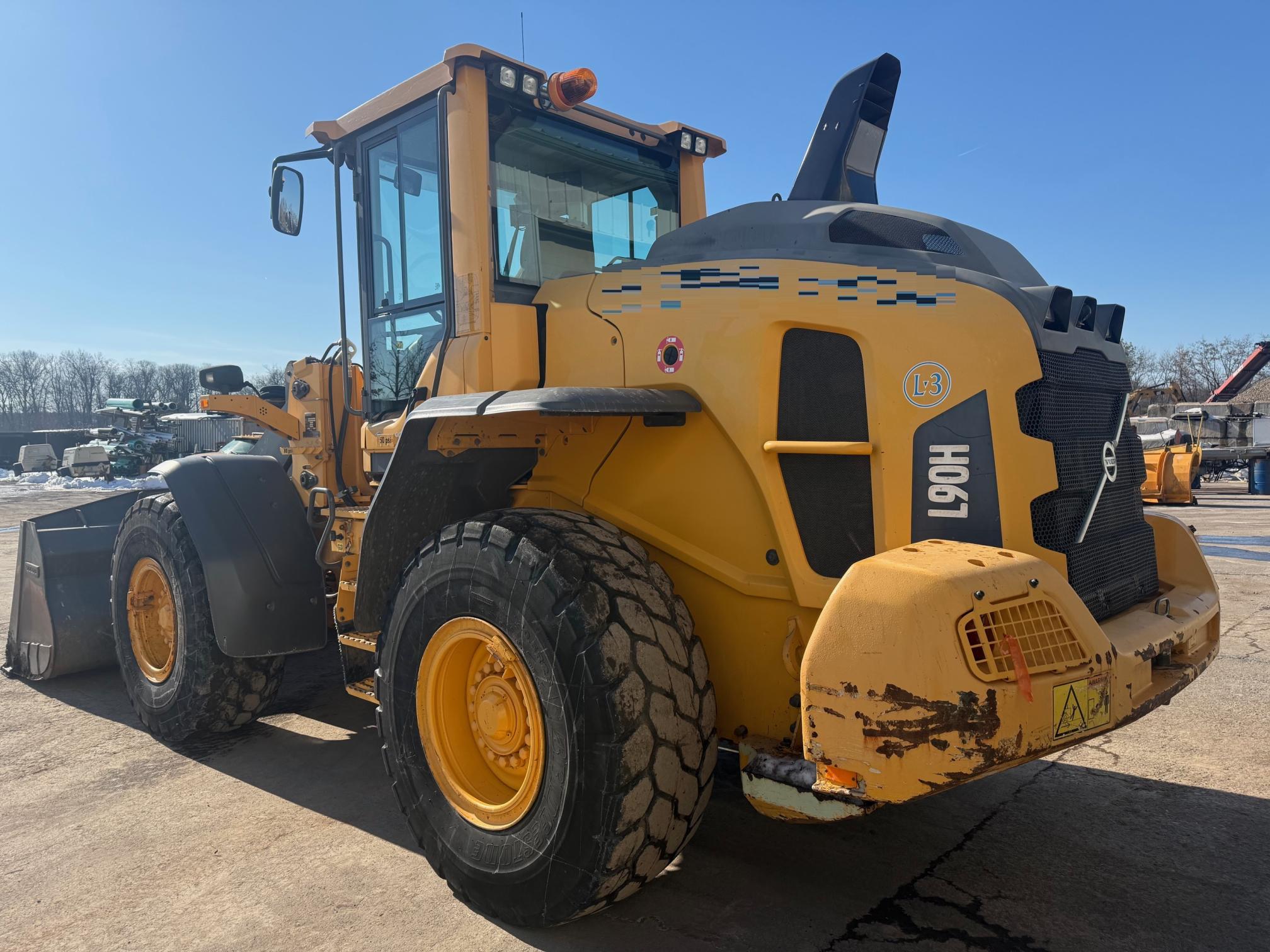 2016 VOLVO L90H - Image 8