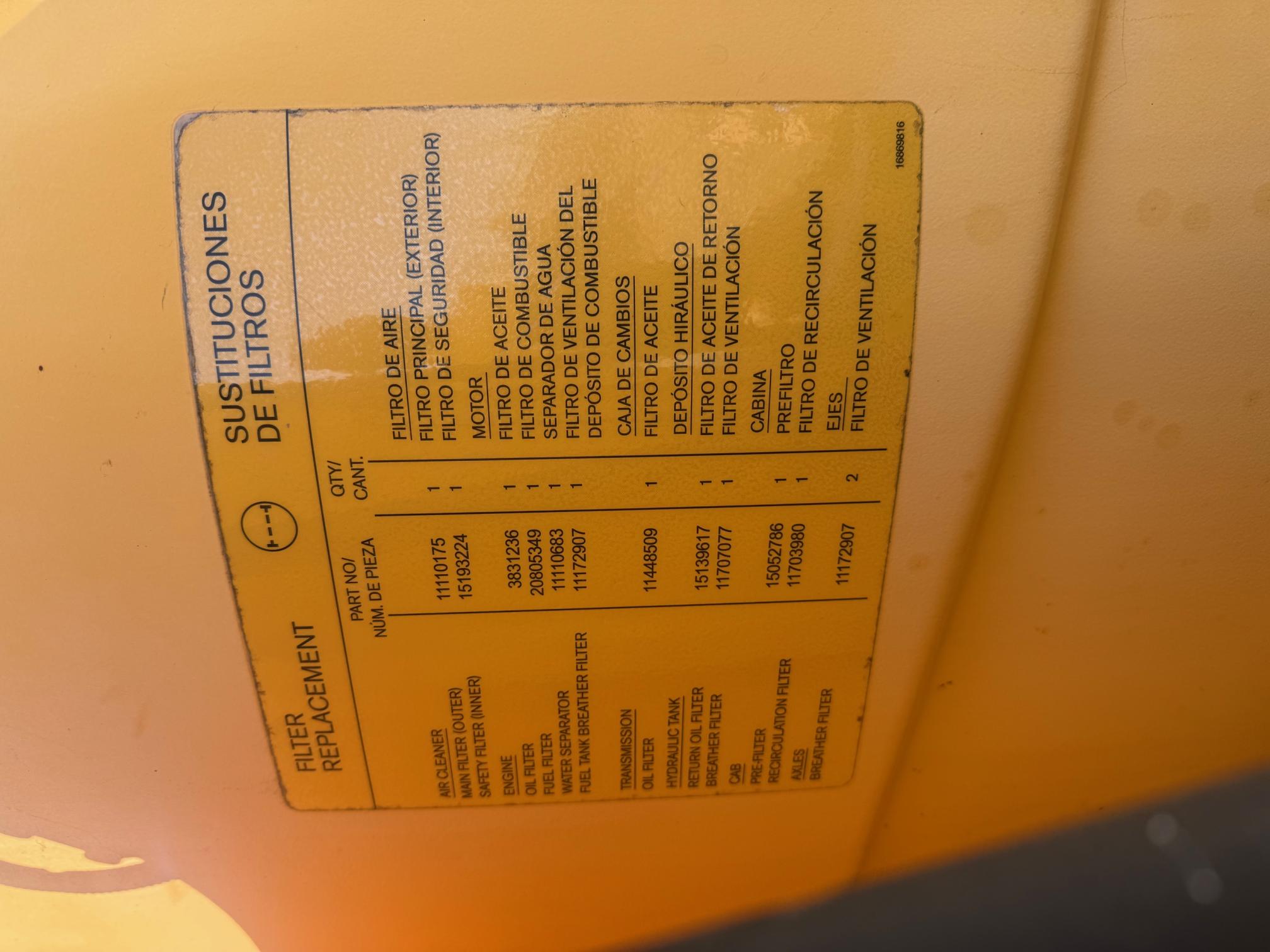 2016 VOLVO L90H - Image 14