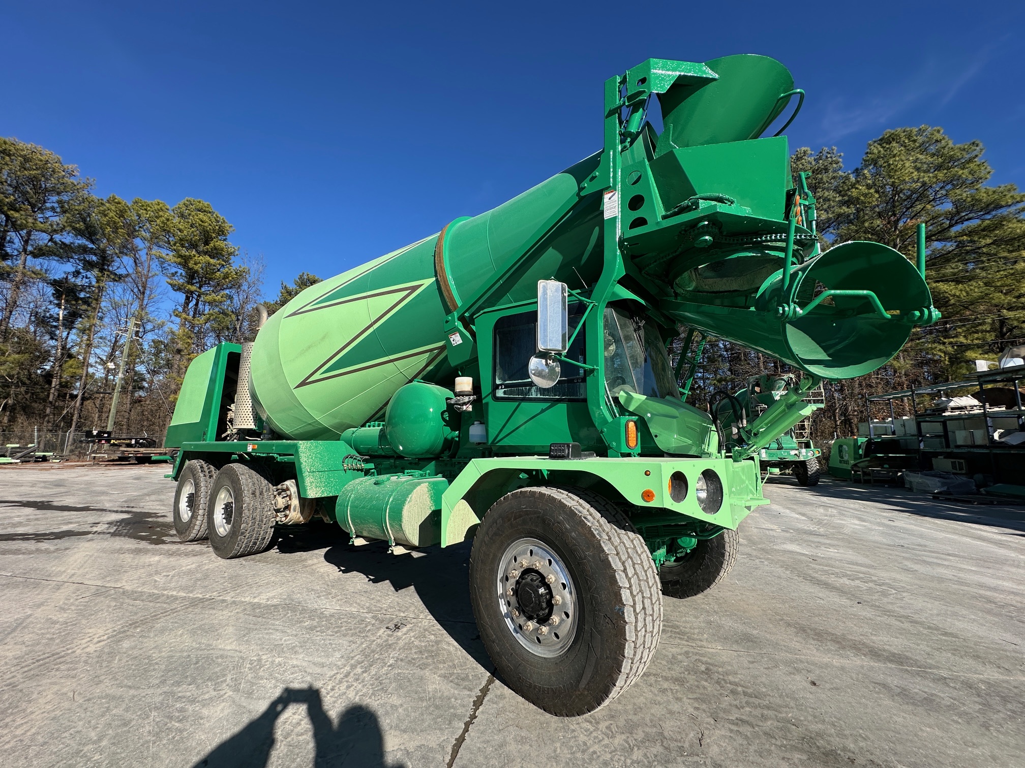 2021 TEREX FD4000 - Image 2