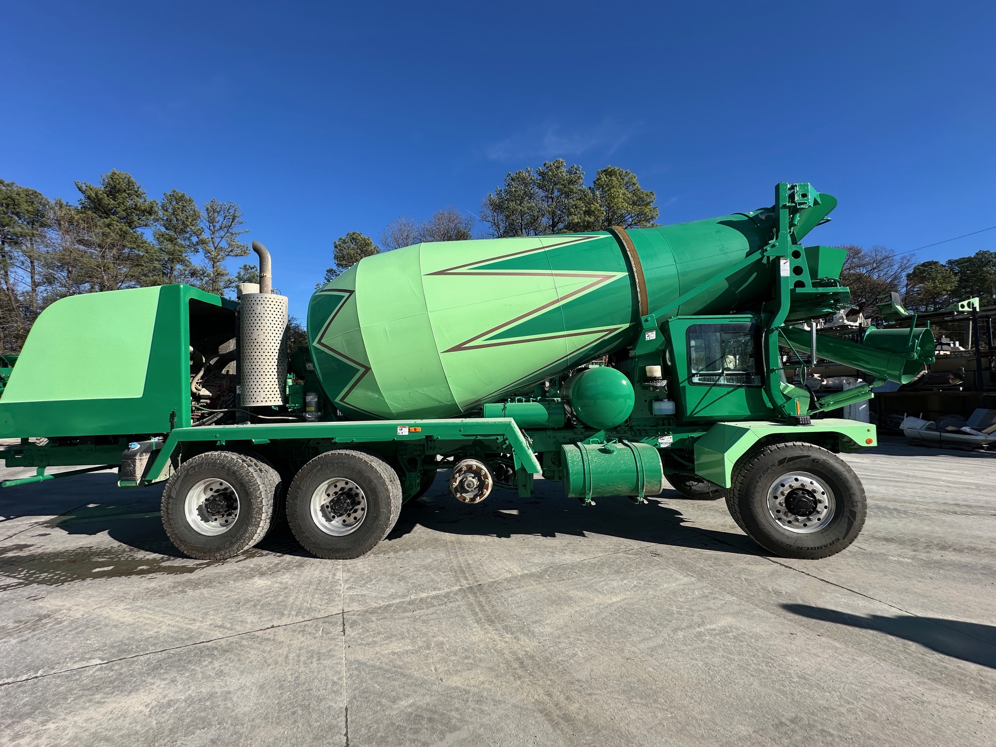 2021 TEREX FD4000 - Image 3