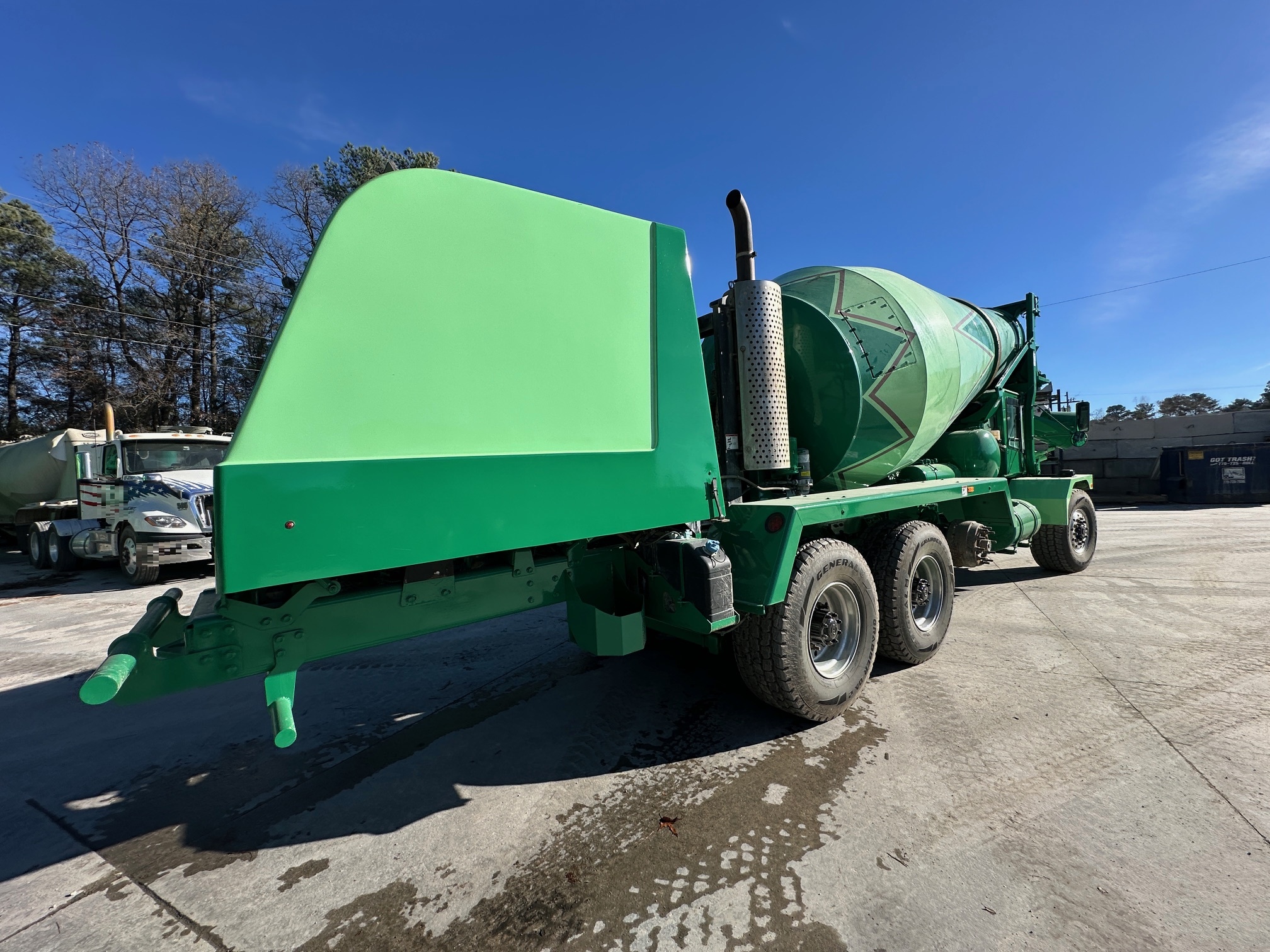 2021 TEREX FD4000 - view 4 of 28